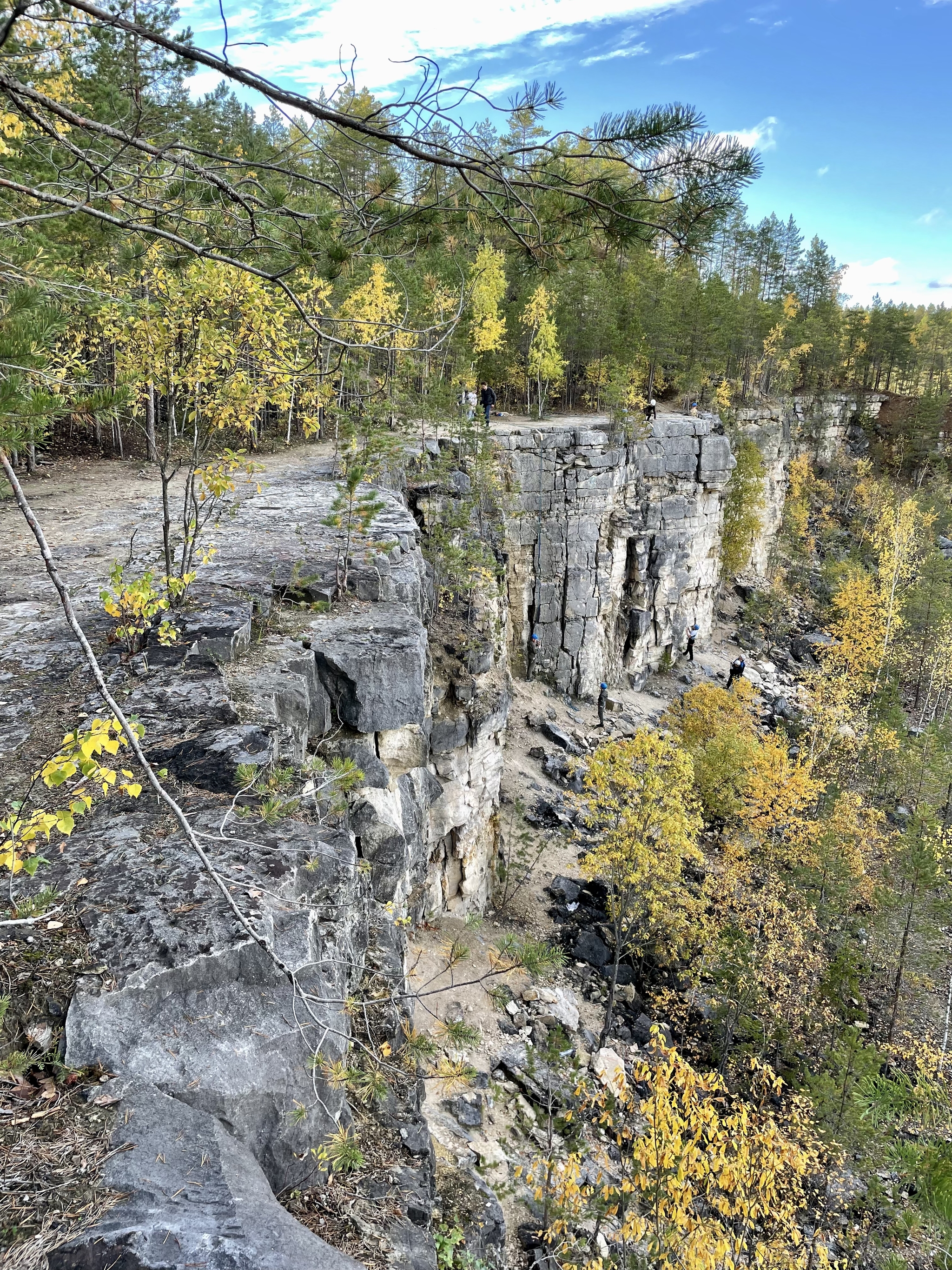 Beauty is near - Autumn, Nature, Career, Vladimir region, Russia, Travels, Longpost, The nature of Russia