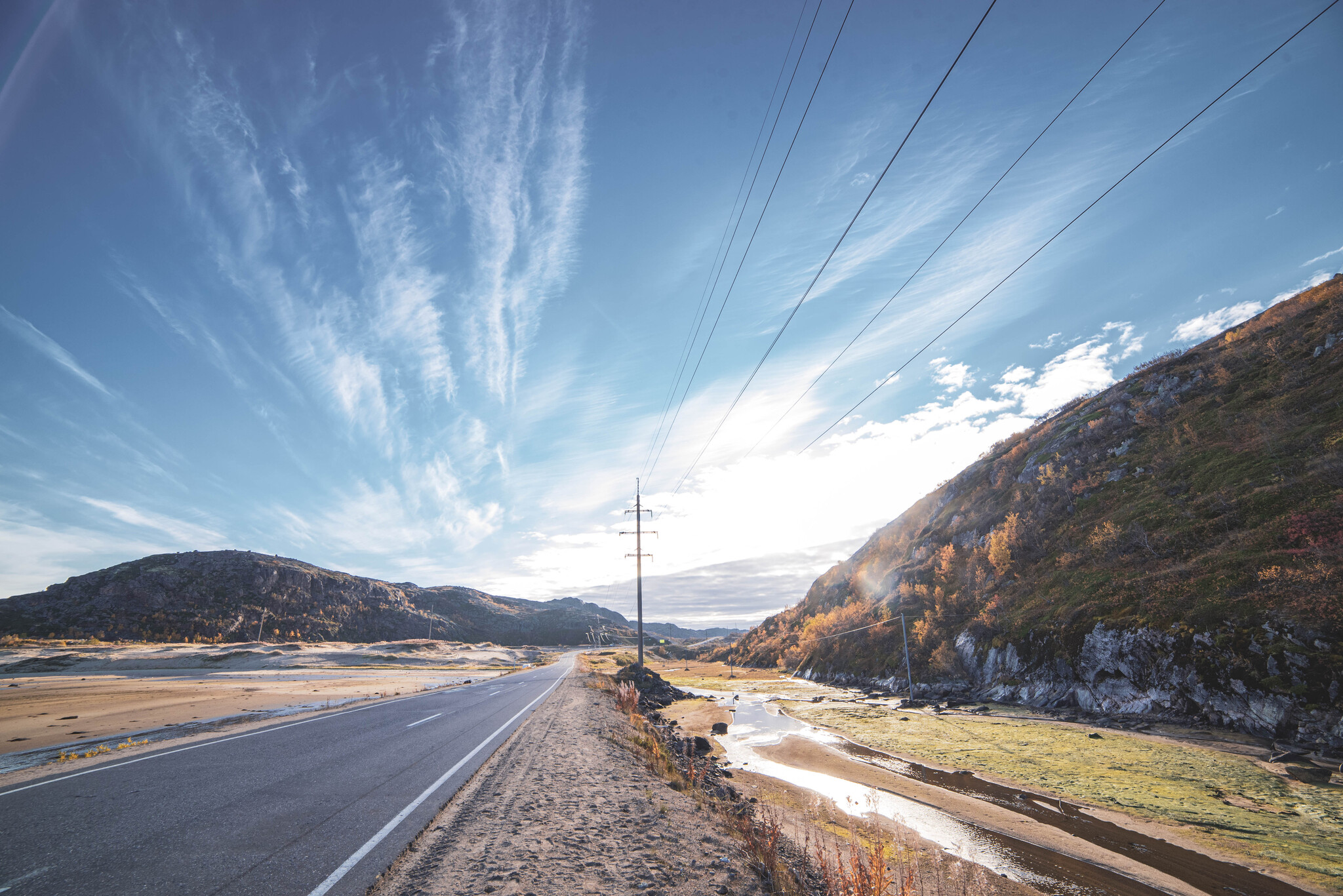 Teriberka pictorial - My, North, Landscape, The photo, Nikon, Photographer, Longpost