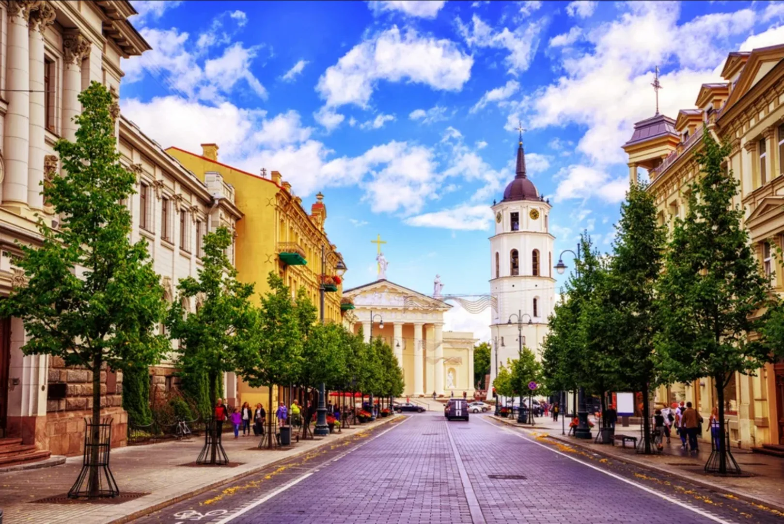 Tales about life in Lithuania. What to see in Vilnius? - My, sights, Vilnius, Longpost