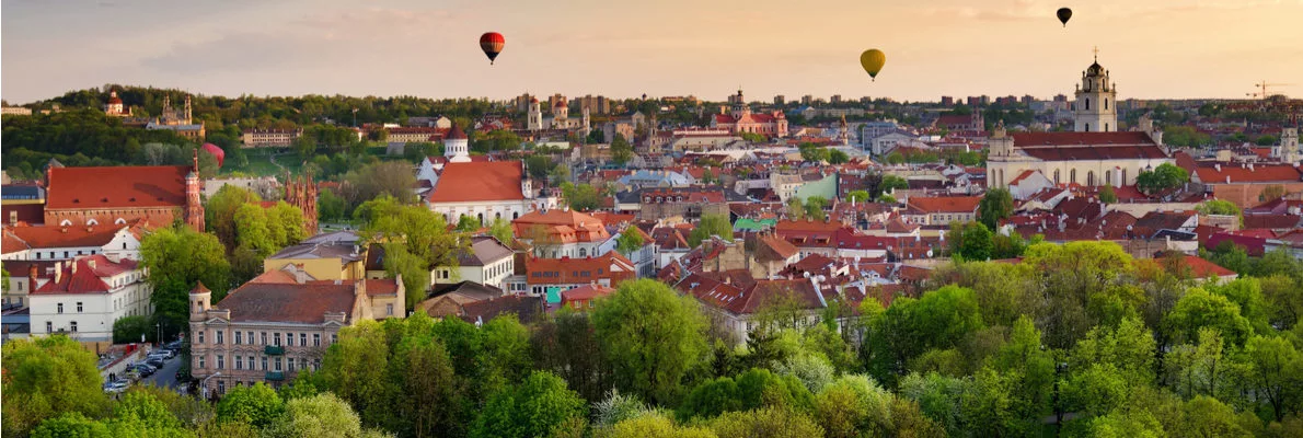 Tales about life in Lithuania. What to see in Vilnius? - My, sights, Vilnius, Longpost