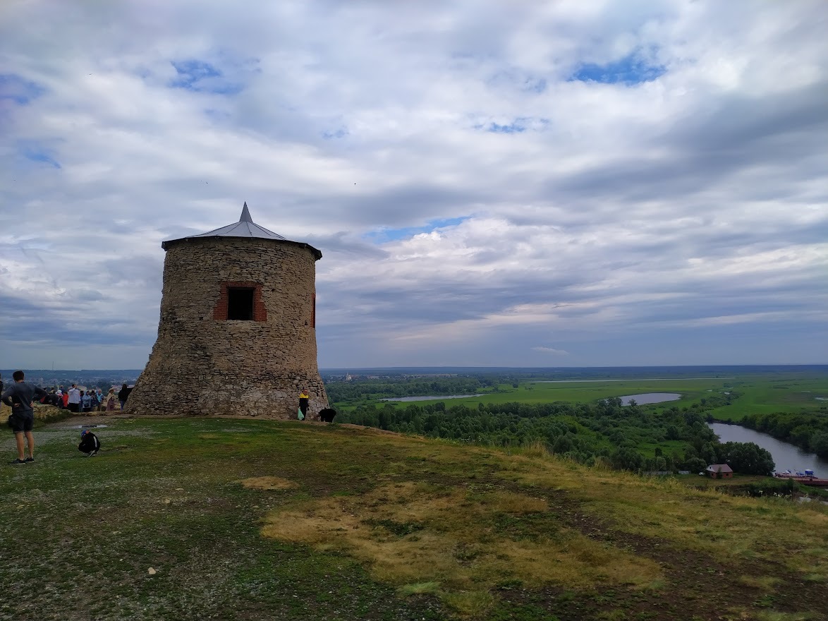 Пермь - Елабуга - Нижнекамск - Наб.Челны - Нефтекамск - Сарапул -  Чайковский | Пикабу