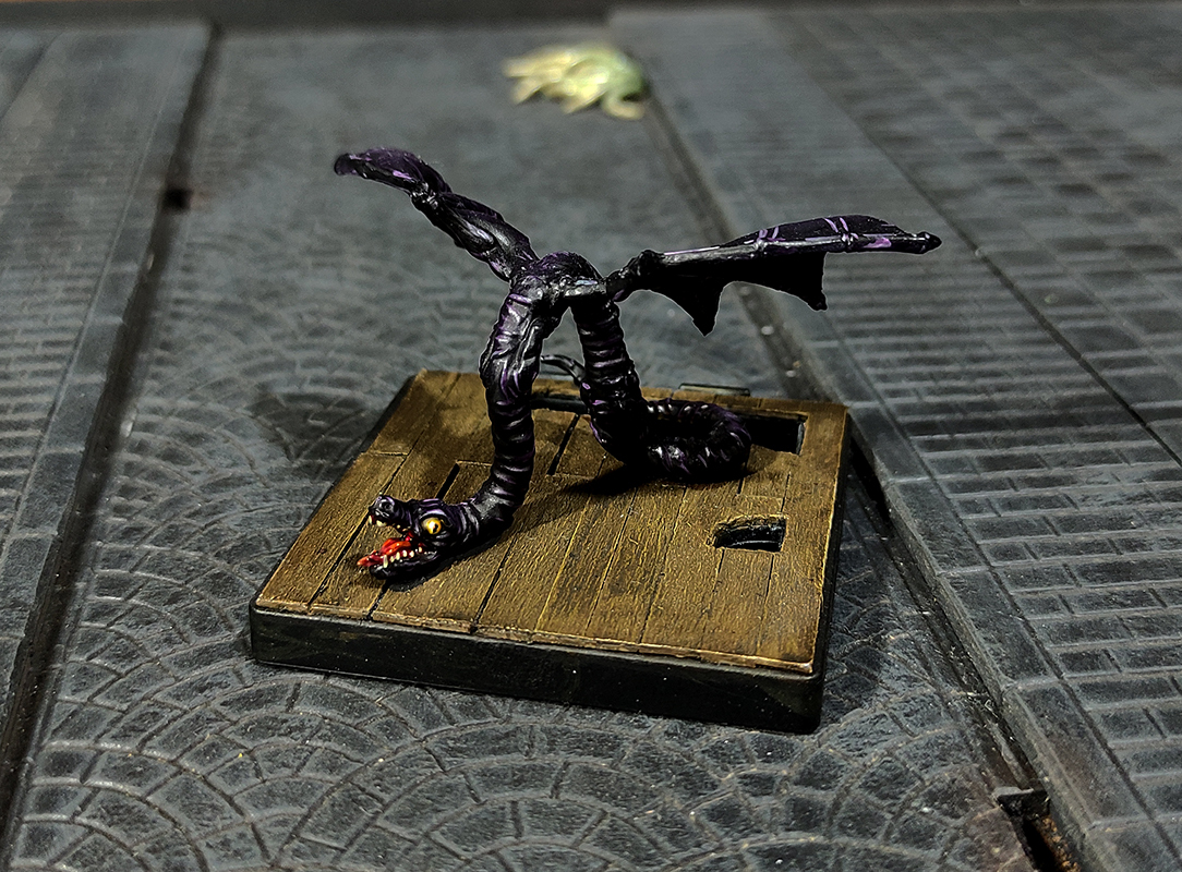 Finished the models for the Mansions of Madness - My, Board games, Howard Phillips Lovecraft, Longpost