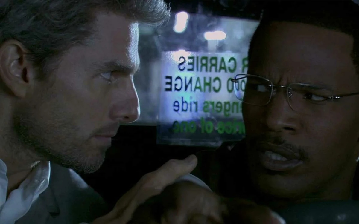 Some interesting facts about the movie Accomplice by Michael Mann - Movies, Боевики, Michael Mann, Accomplice, Tom Cruise, Jamie Foxx, Crime, Actors and actresses, Longpost