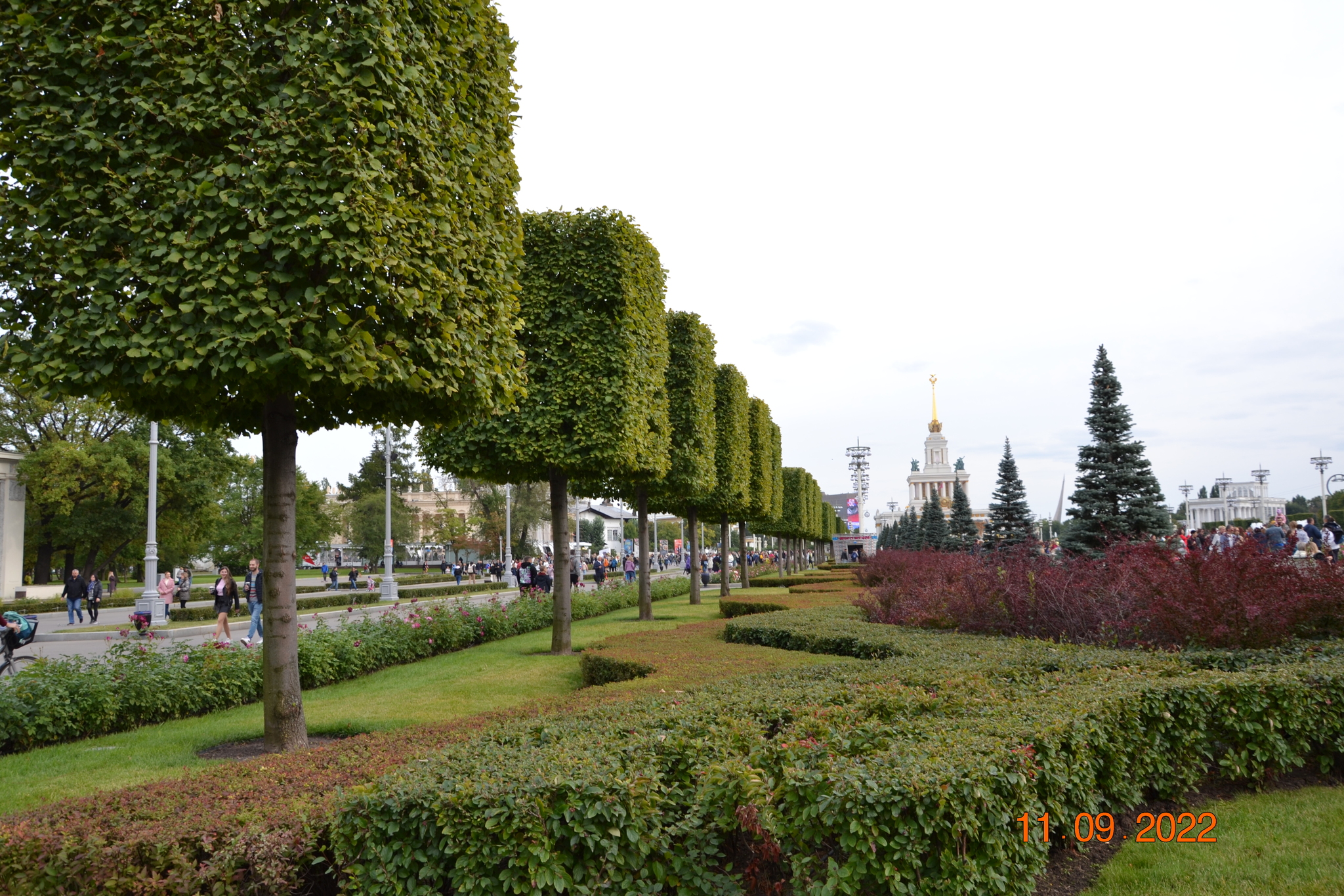 ВДНХ, Экотропа | Пикабу