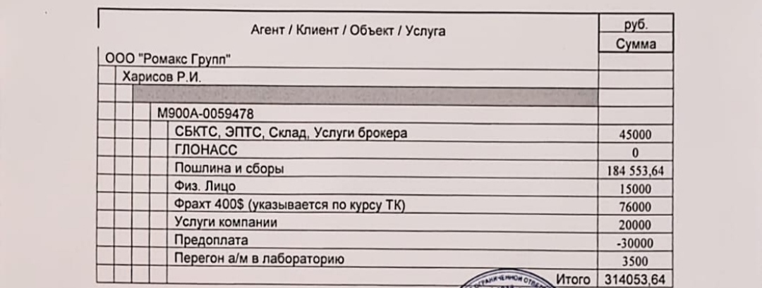 Ответ на пост «Покупка авто из автоаукциона Японии (для чайников)» - Моё, Авто, Автоаукцион, Владивосток, Япония, Длиннопост