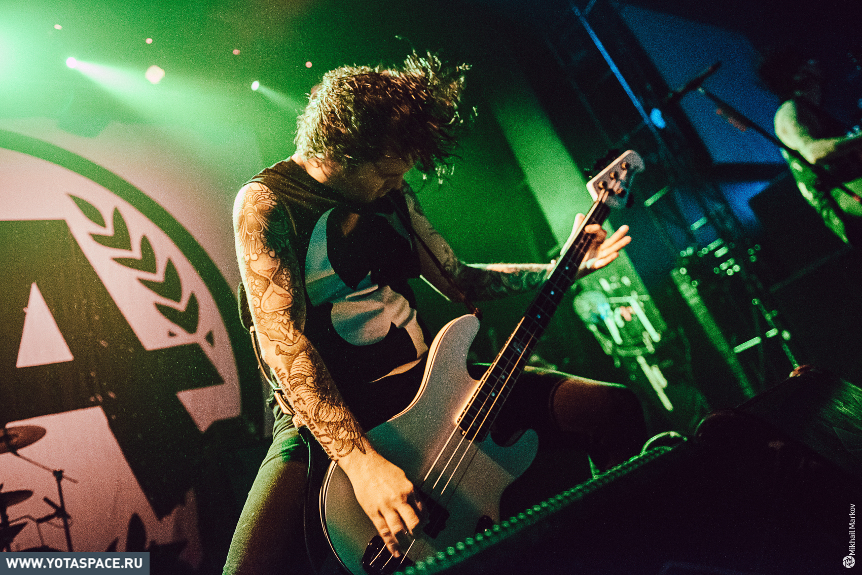 ASKING ALEXANDRIA, a completely crazy band ALTERNATIVE ROCK/POST-HARDCORE/METALCORE, just blows away with their energy! - Good music, Hard rock, Metalcore, Post-Hardcore, Video, Youtube, Longpost