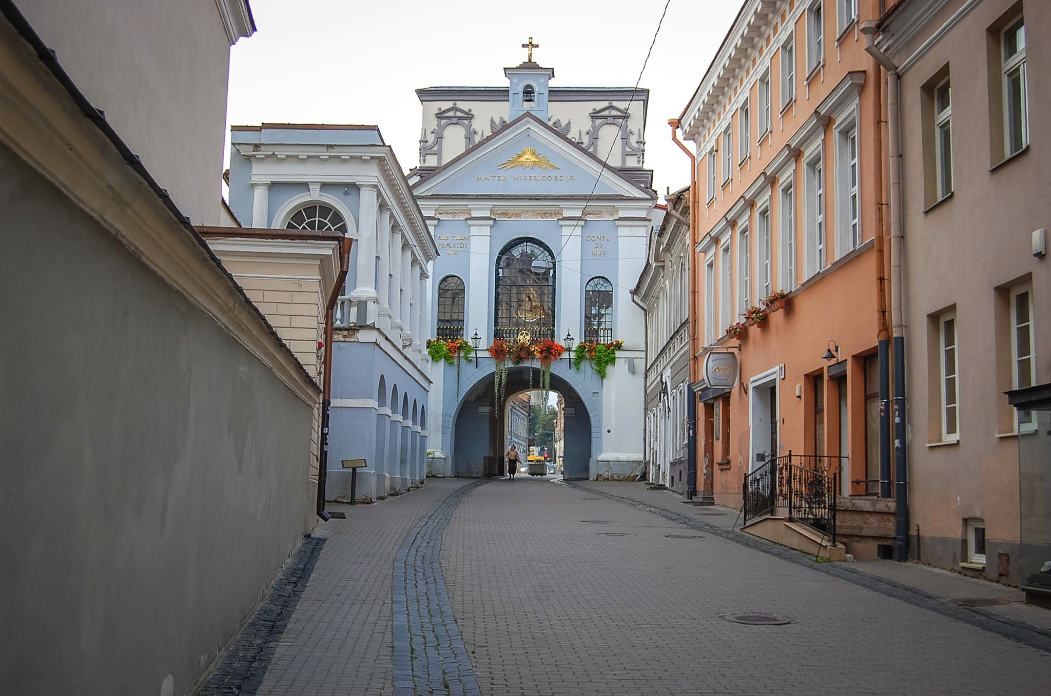 Tales about life in Lithuania. What to see in Vilnius? - My, sights, Vilnius, Longpost