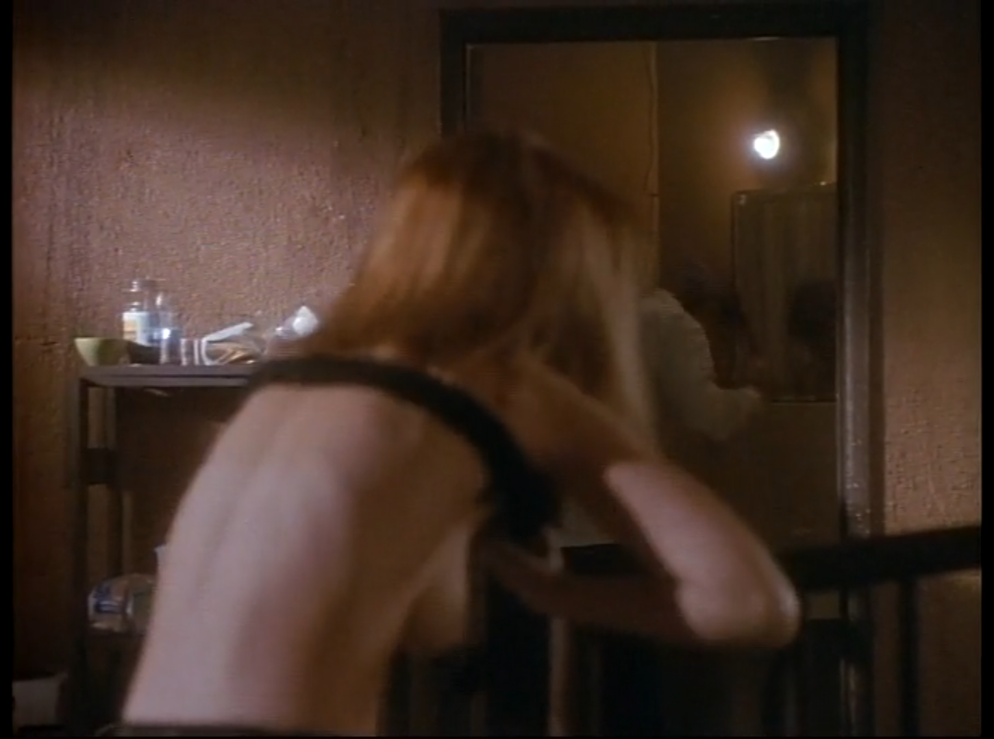 A captivating portrait of her, her charm irresistible