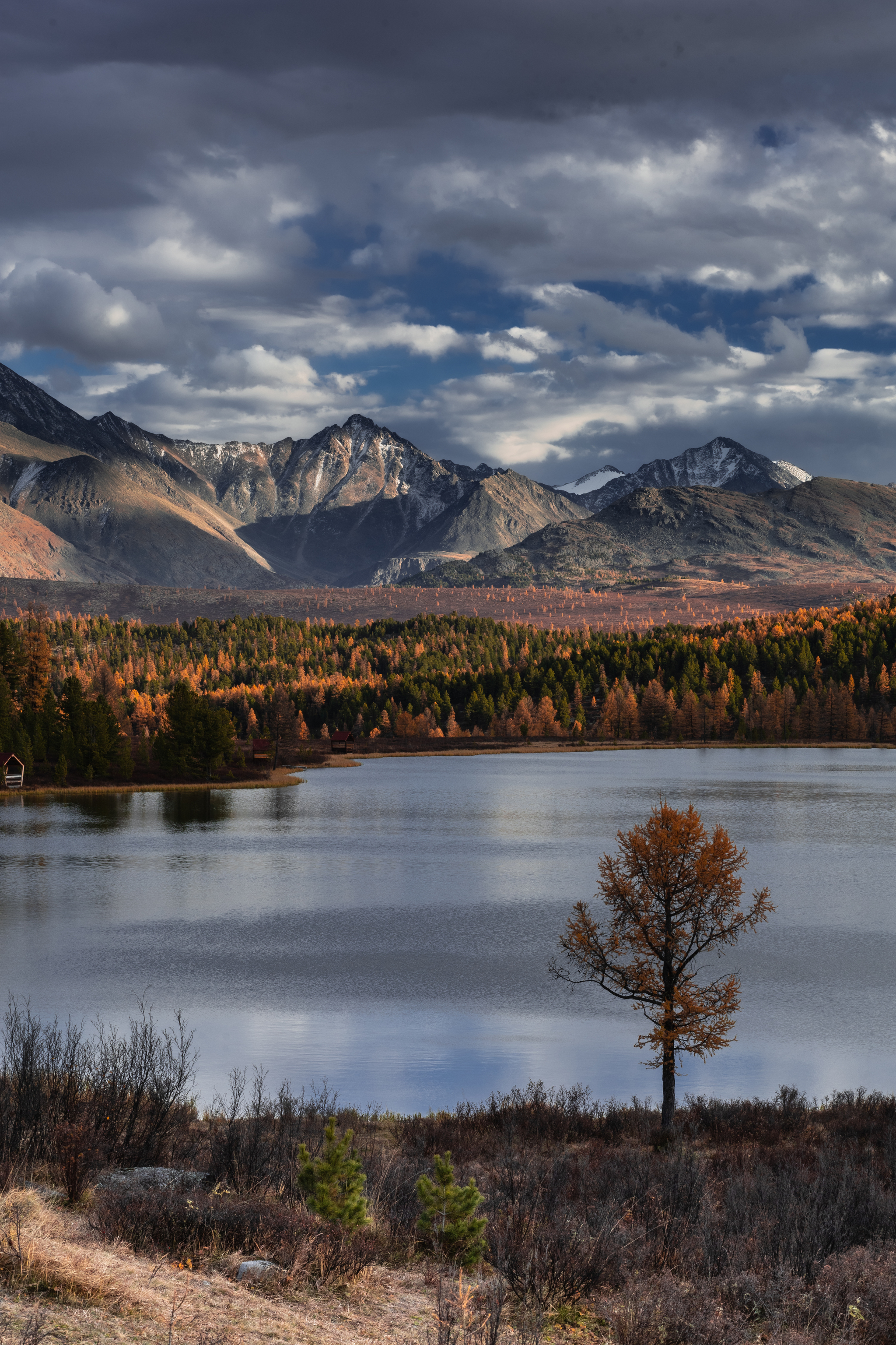 Осень на Алтае - Моё, Республика Алтай, Природа, Природа России, Путешествие по России, Пейзаж, Фотография, Длиннопост, Осень