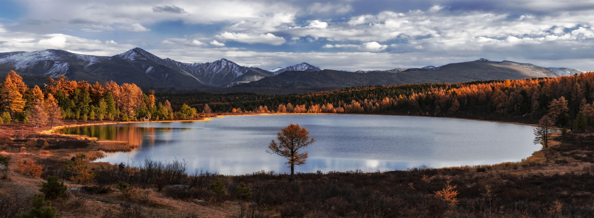 Осень на Алтае - Моё, Республика Алтай, Природа, Природа России, Путешествие по России, Пейзаж, Фотография, Длиннопост, Осень