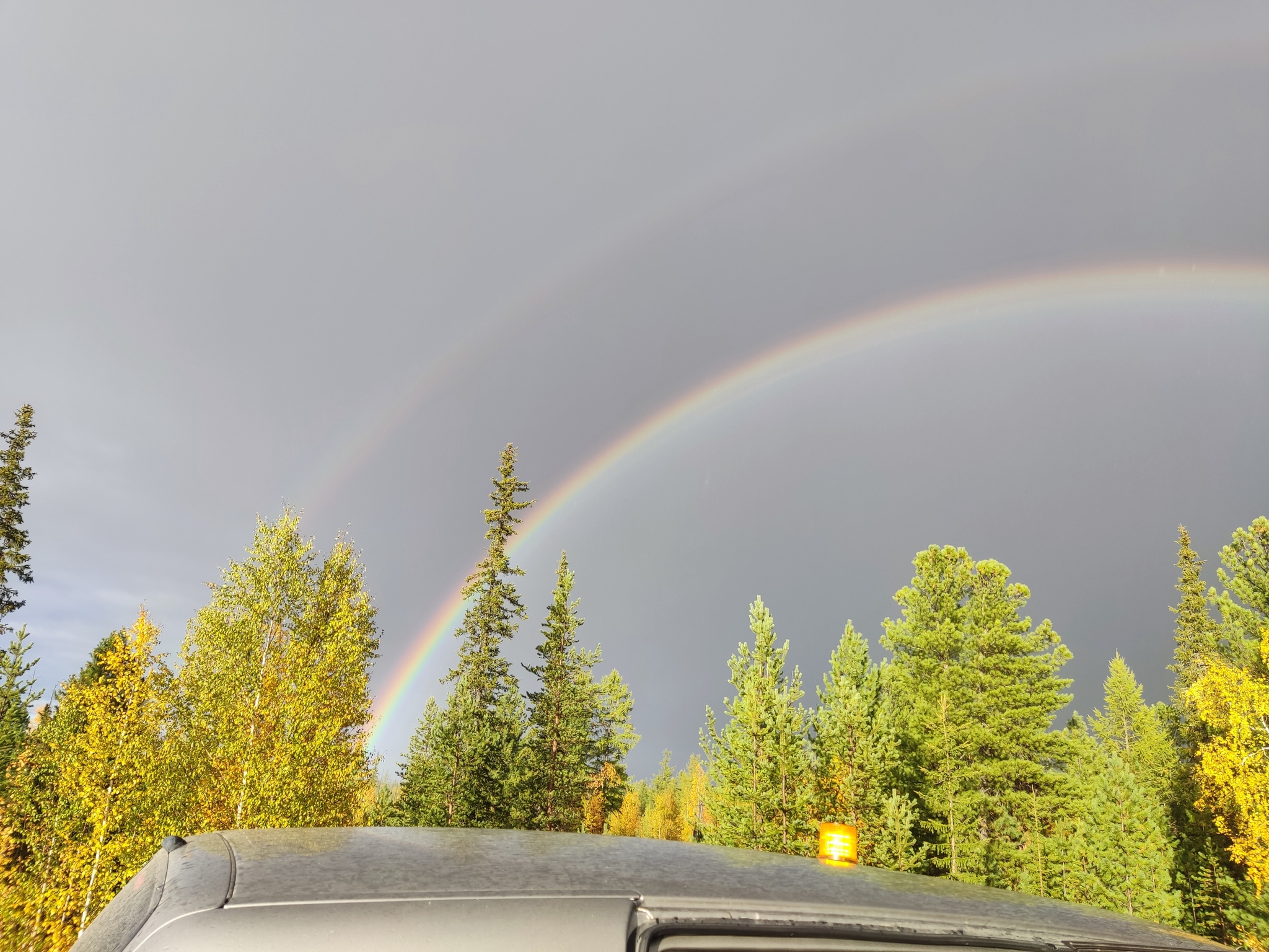 Rainbows in your feed - Double Rainbow, Beautiful, Longpost