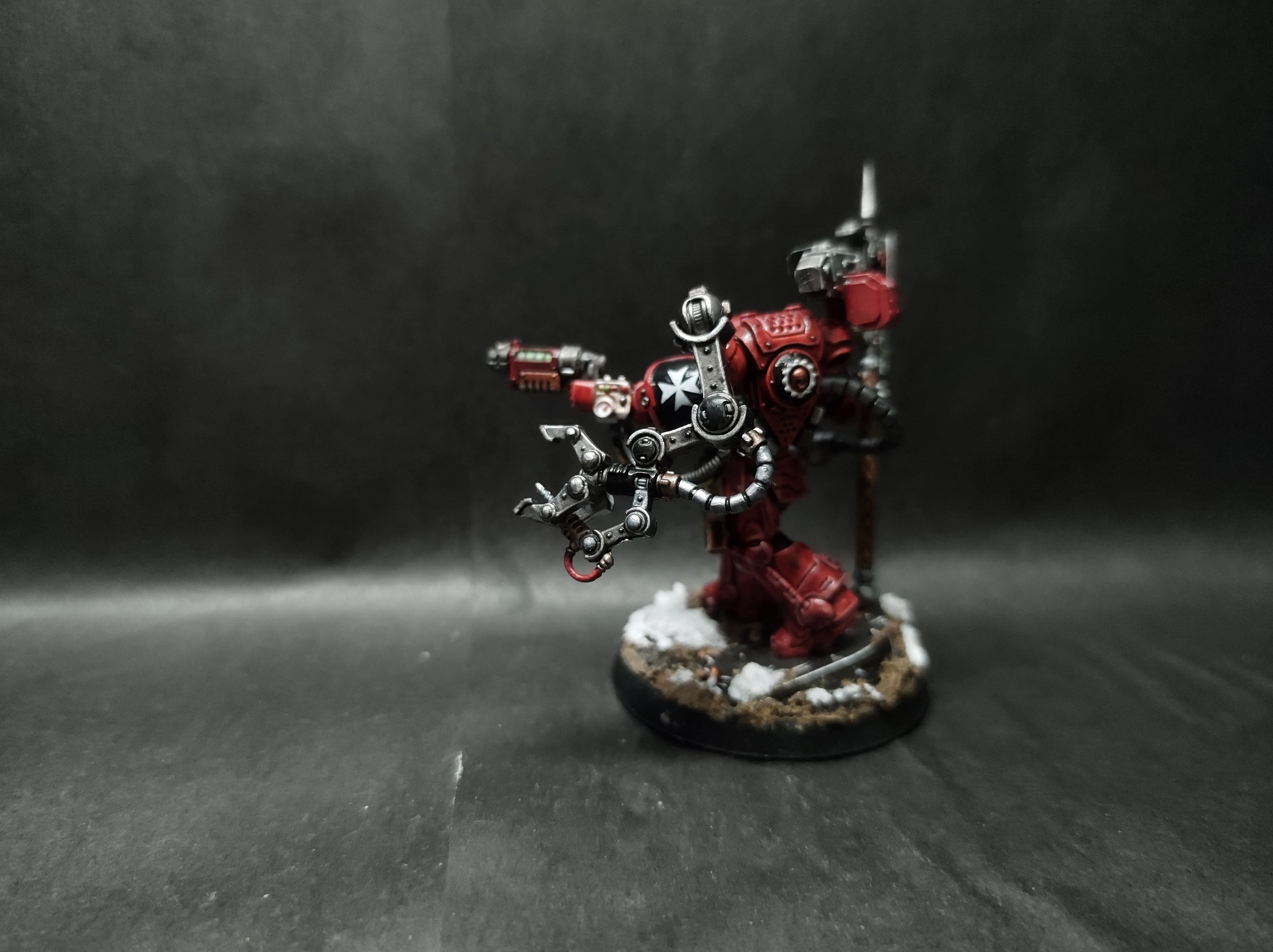 Replenishment to the Templars - My, Warhammer, Warhammer 40k, Wh miniatures, Black templars, Imperium, Longpost