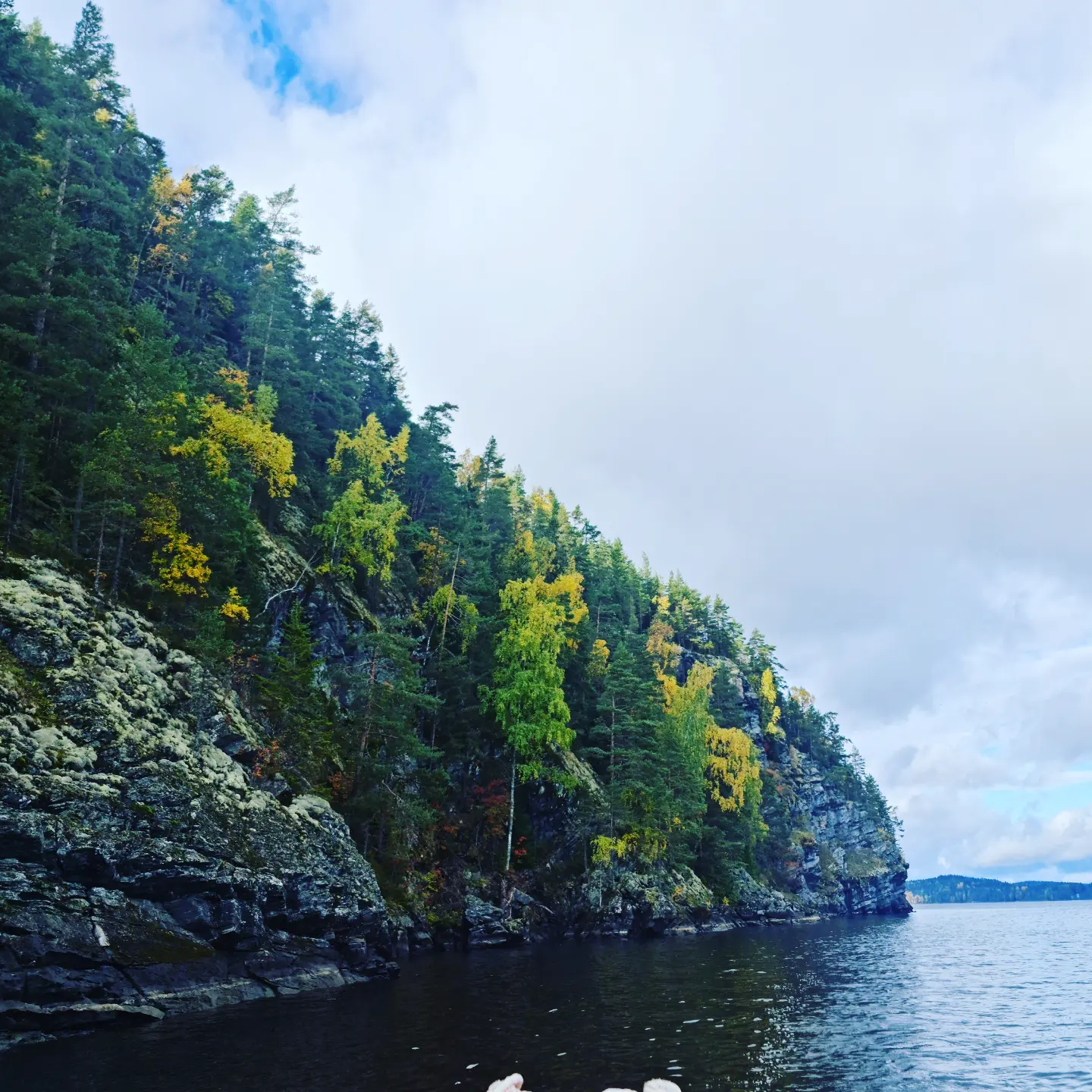 Ladoga Skerries, Karelia - My, Карелия, The photo, Nature, Autumn, Longpost