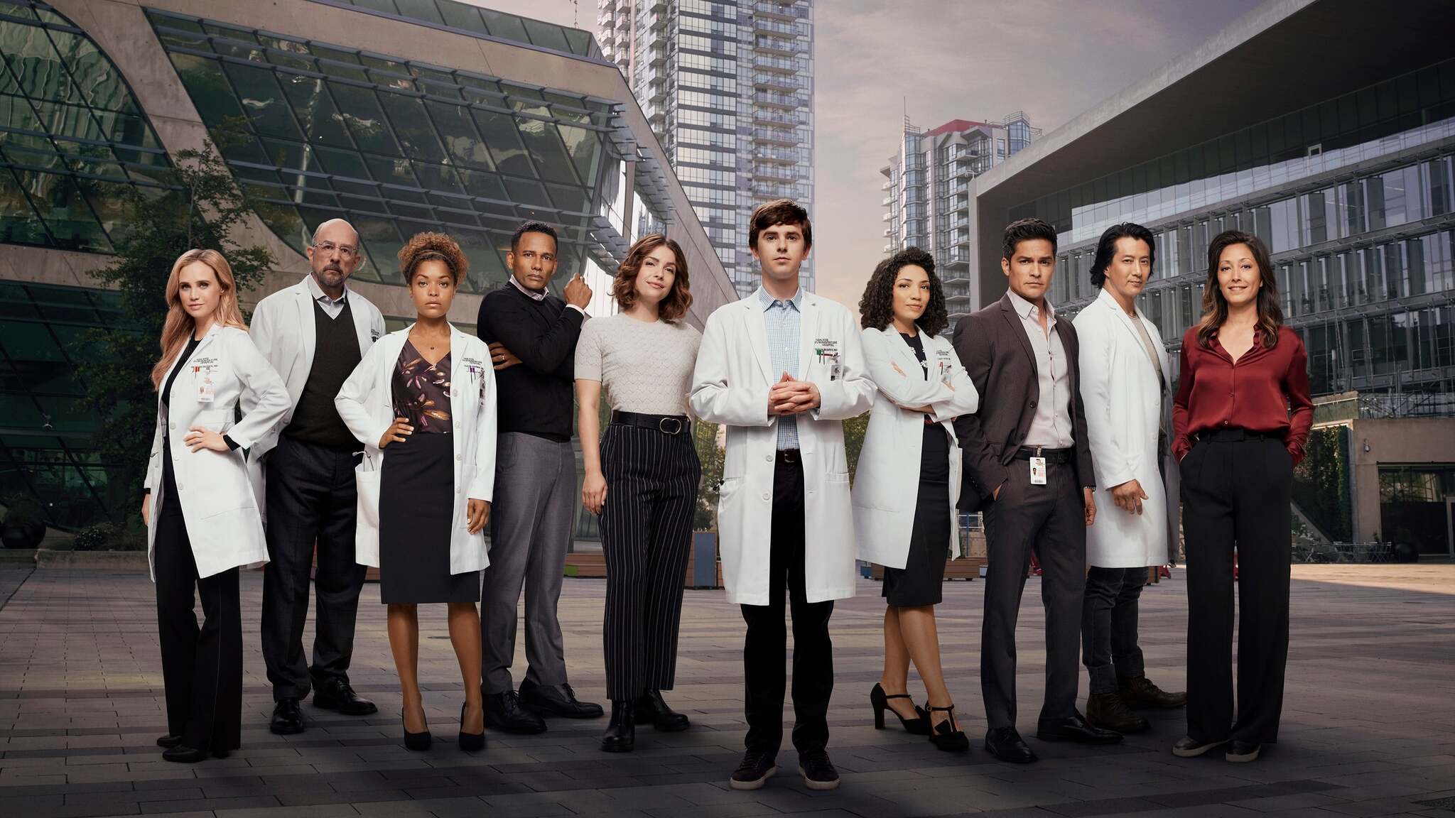 Review of the series The Good Doctor - a Korean series successfully re-shot in the USA - My, Review, I advise you to look, Overview, What to see, Drama, Drama, Serials, Doctors, Korean cinema, American cinema, Longpost, The Good Doctor series