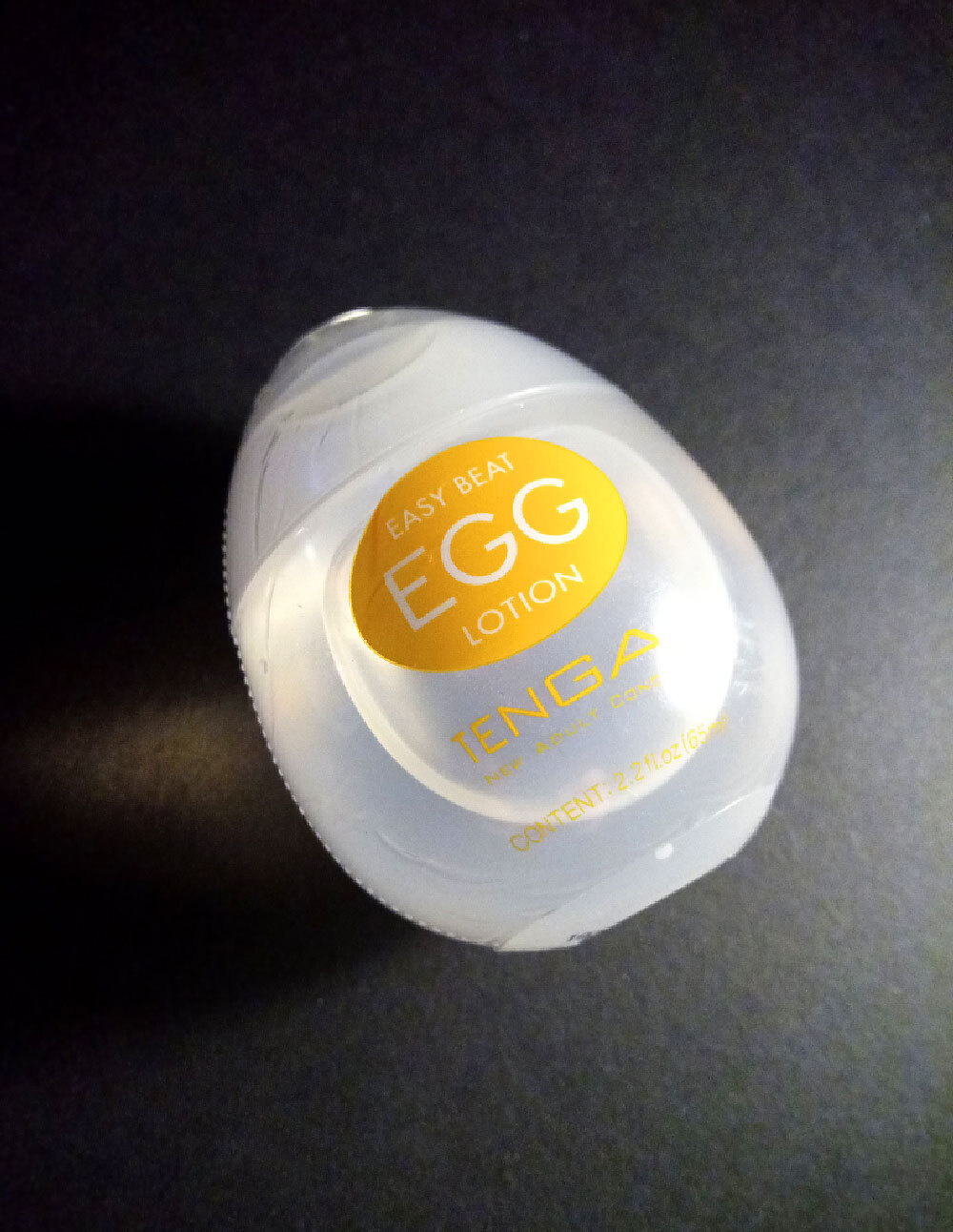 Review. Tenga Egg Lotion - NSFW, My, Sex Shop, Grease, Lubricant, Tenga, Overview, Video, Soundless, Vertical video, Longpost