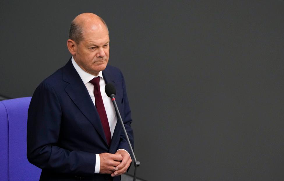 Scholz announced Germany's readiness to ensure energy security in the coming winter - My, Politics, Economy, Gas, TASS, Oil, news, Germany