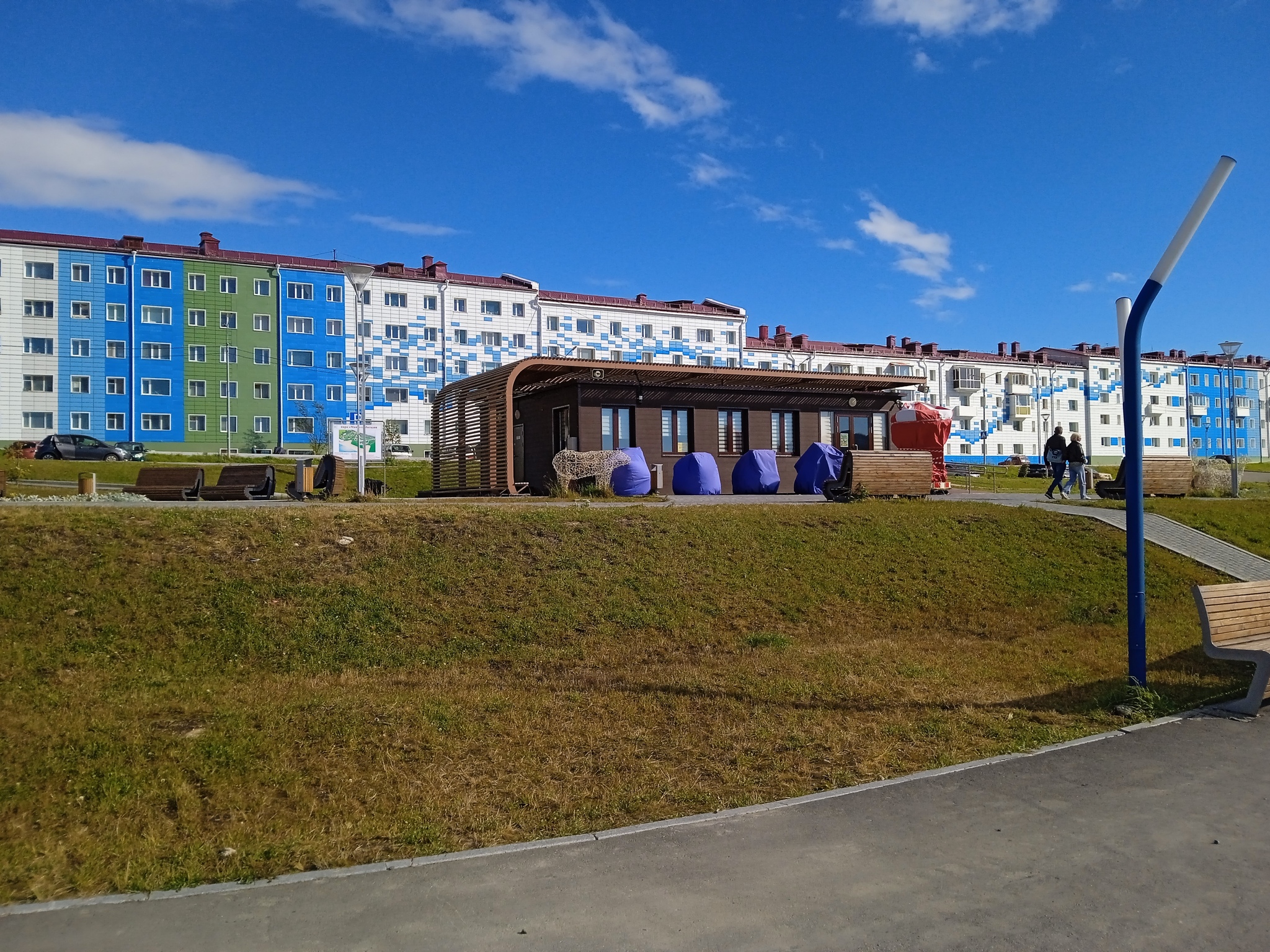 Sunny Magadan... Part 1 - Russia, Mobile photography, Magadan, Travels, Longpost