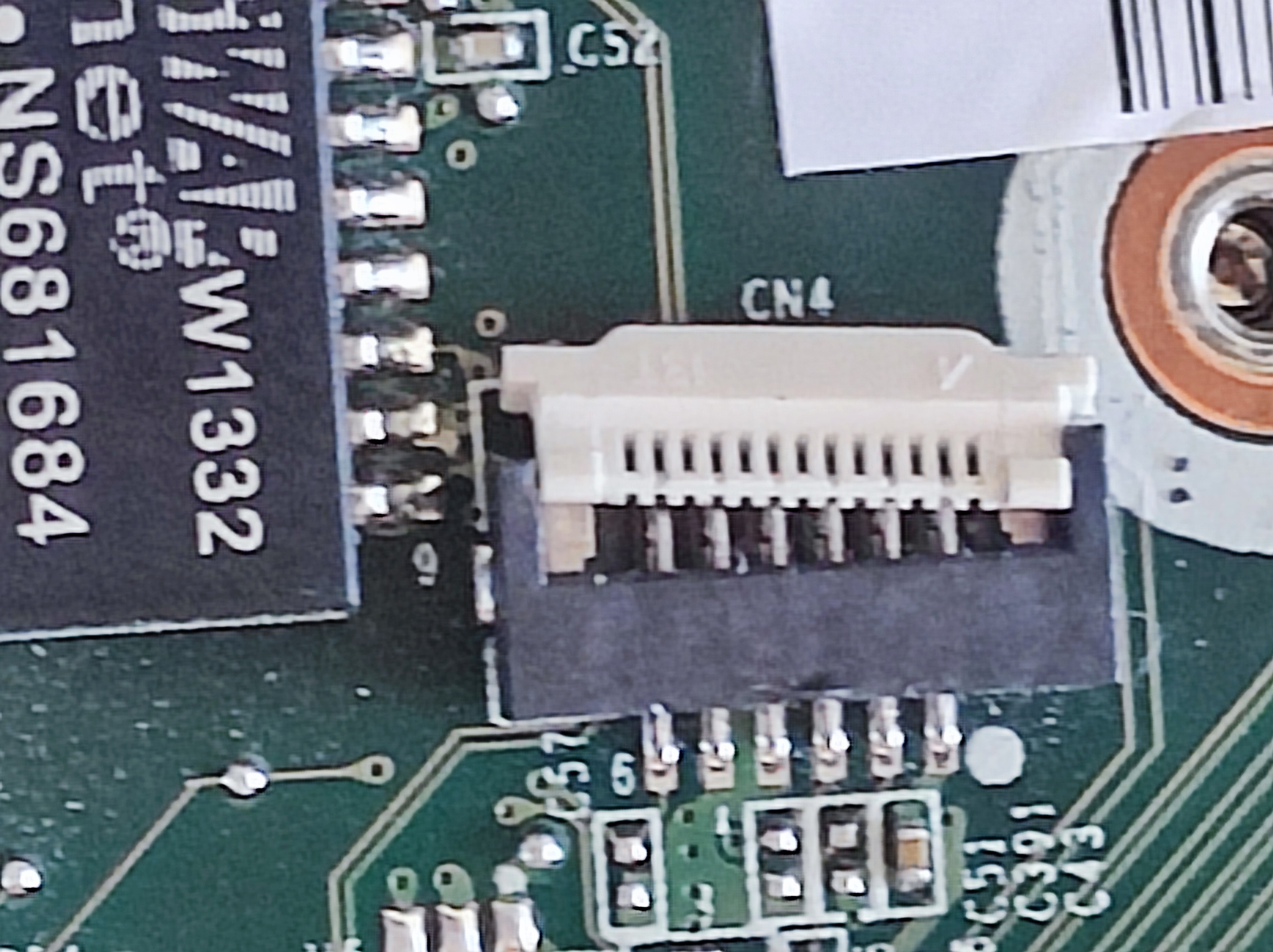 Broken connector - Repair of equipment, Laptop Repair, Connector, No rating