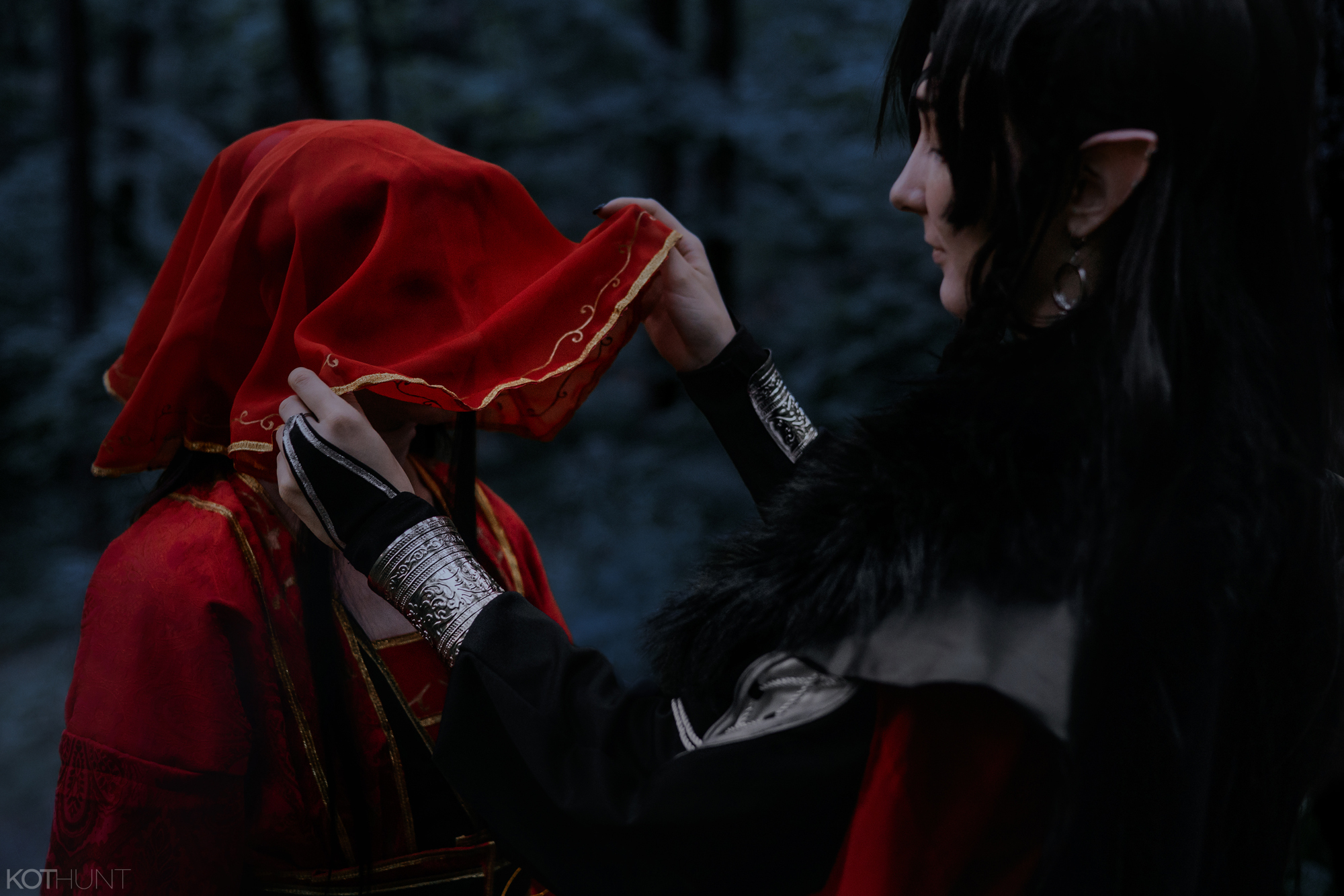 Blessing of the celestials. Хуа Чэн косплей. Фу Хуа косплей. Celeste косплей. Благословение небожителей обои на рабочий стол