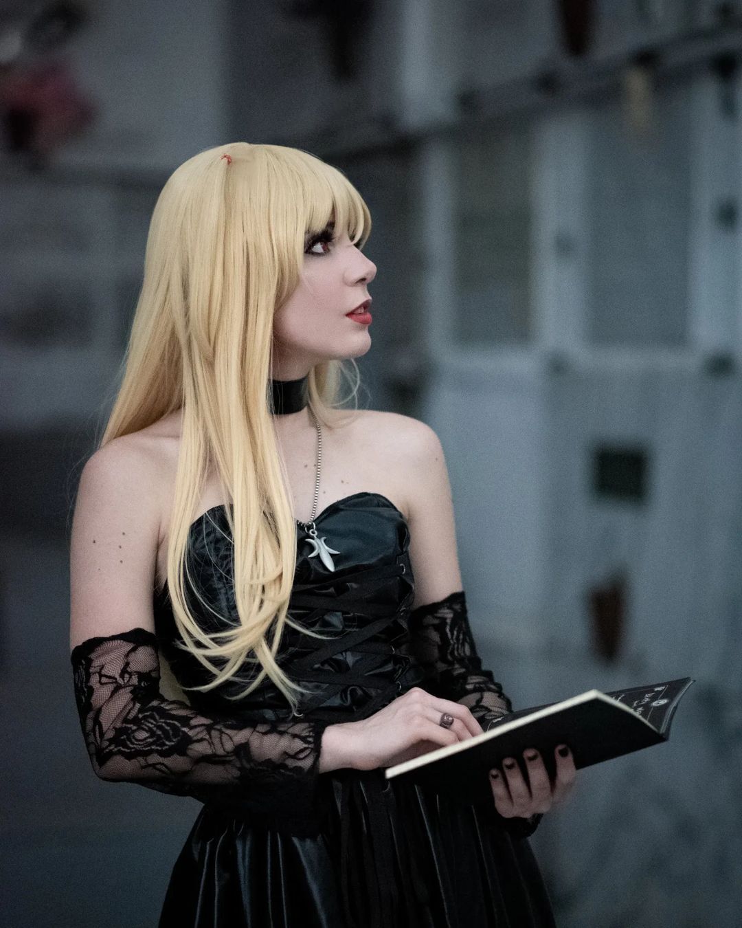 Misa Amane - Death Note, Косплей, Аниме, Миса аманэ, Misa Amane, Длиннопост