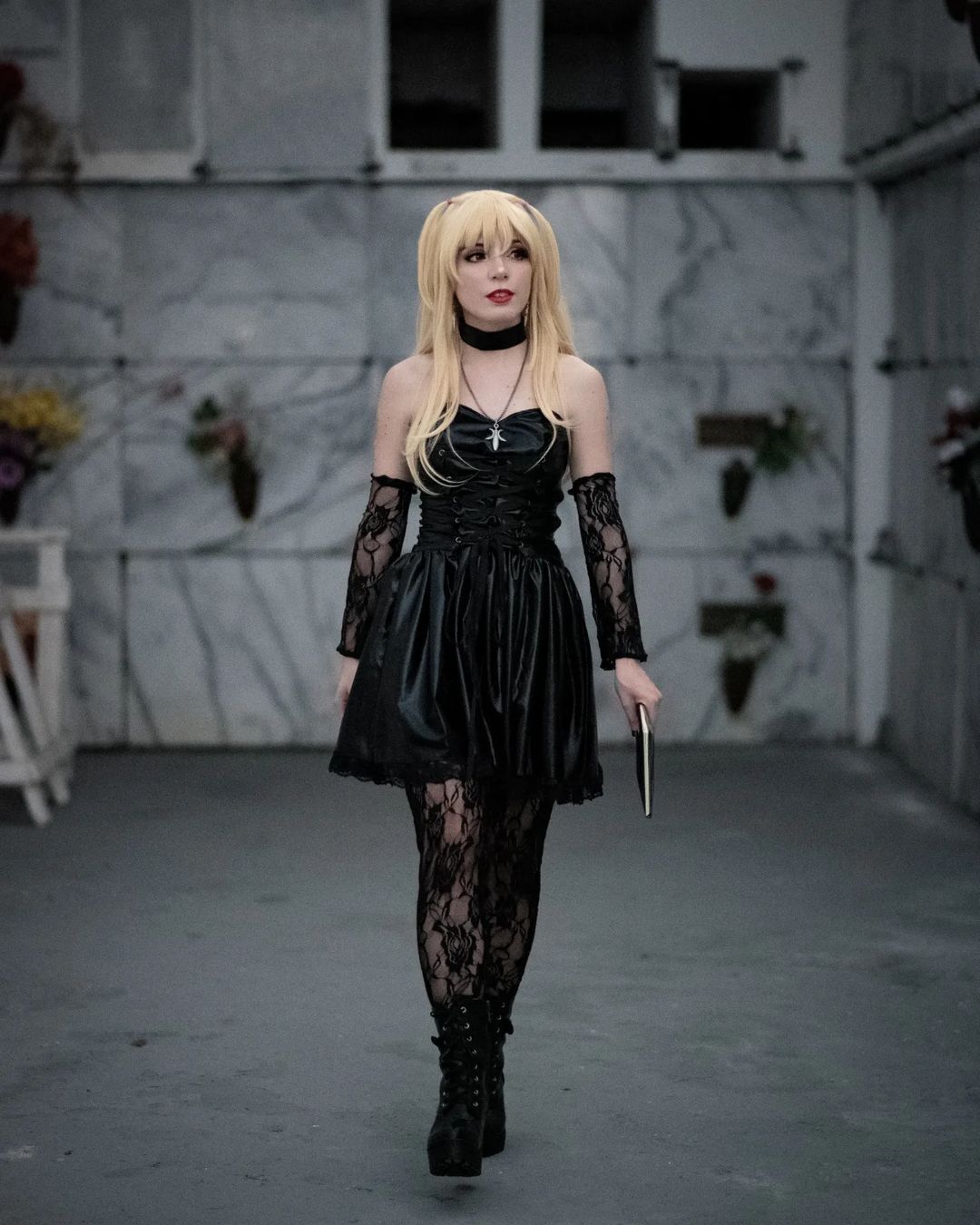 Misa Amane - Death Note, Косплей, Аниме, Миса аманэ, Misa Amane, Длиннопост