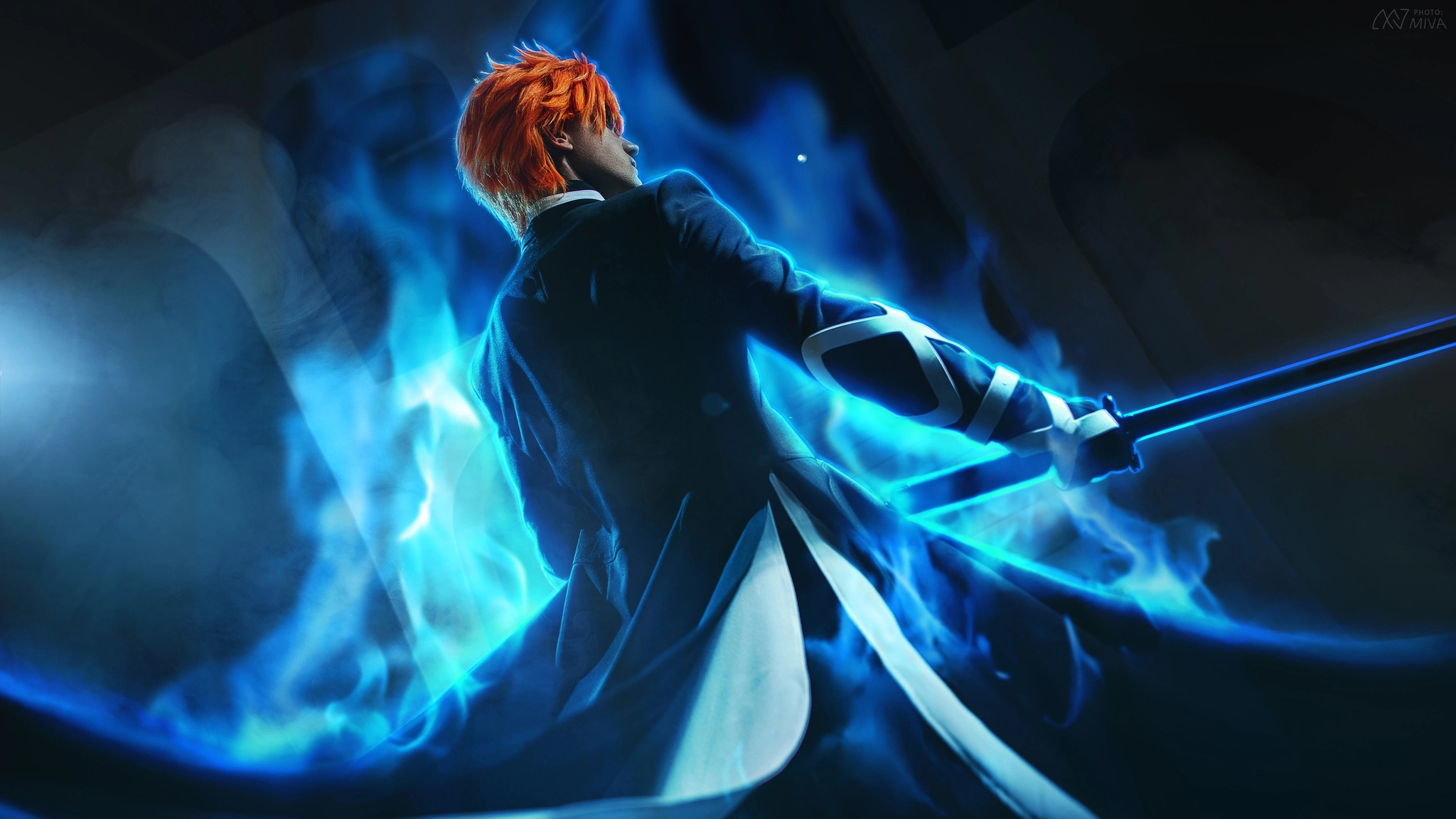 Cosplay Bleach | Пикабу