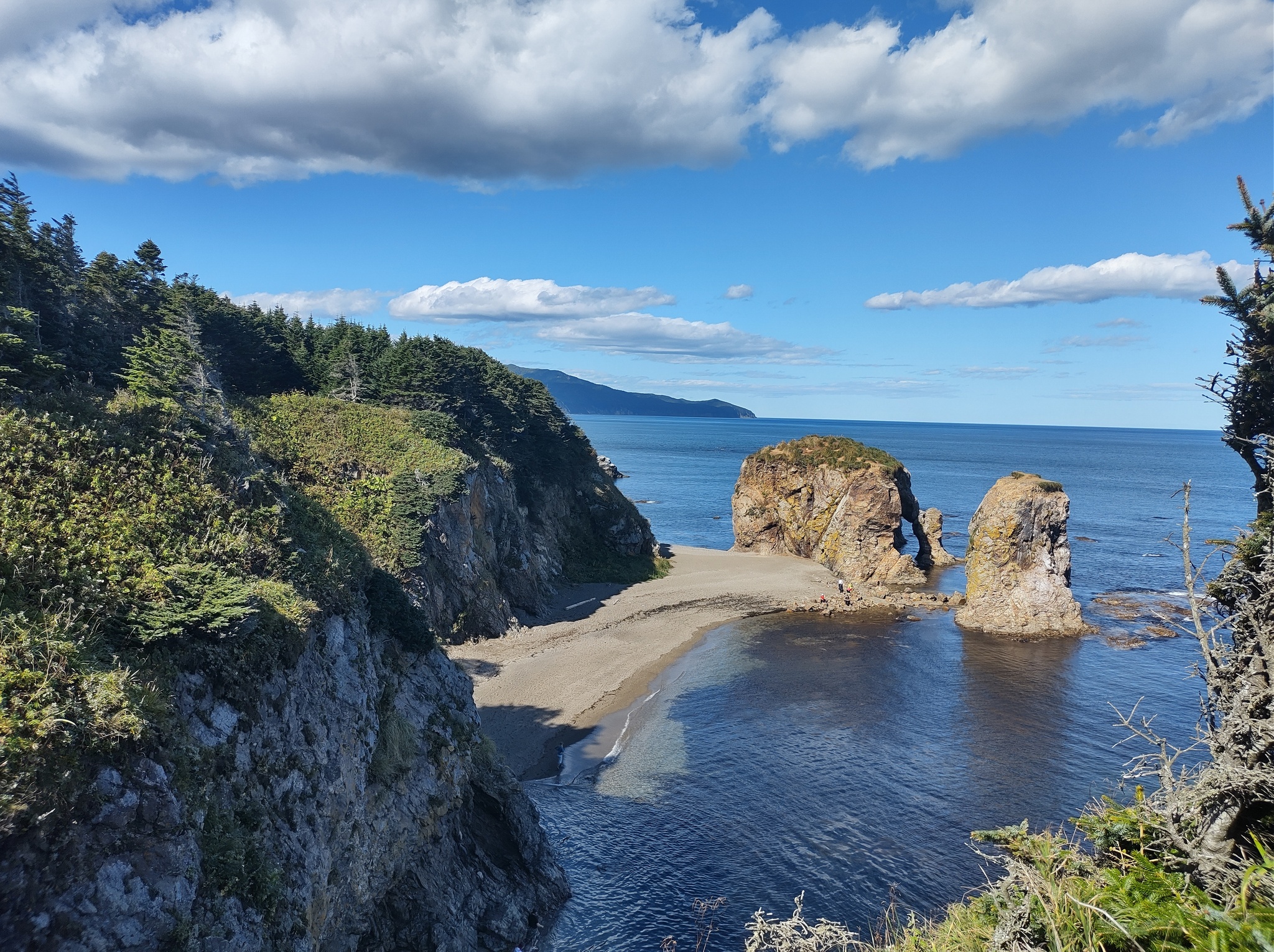 Мыс Птичий - Моё, Мыс, Море, Сахалин, Мобильная фотография, Остров