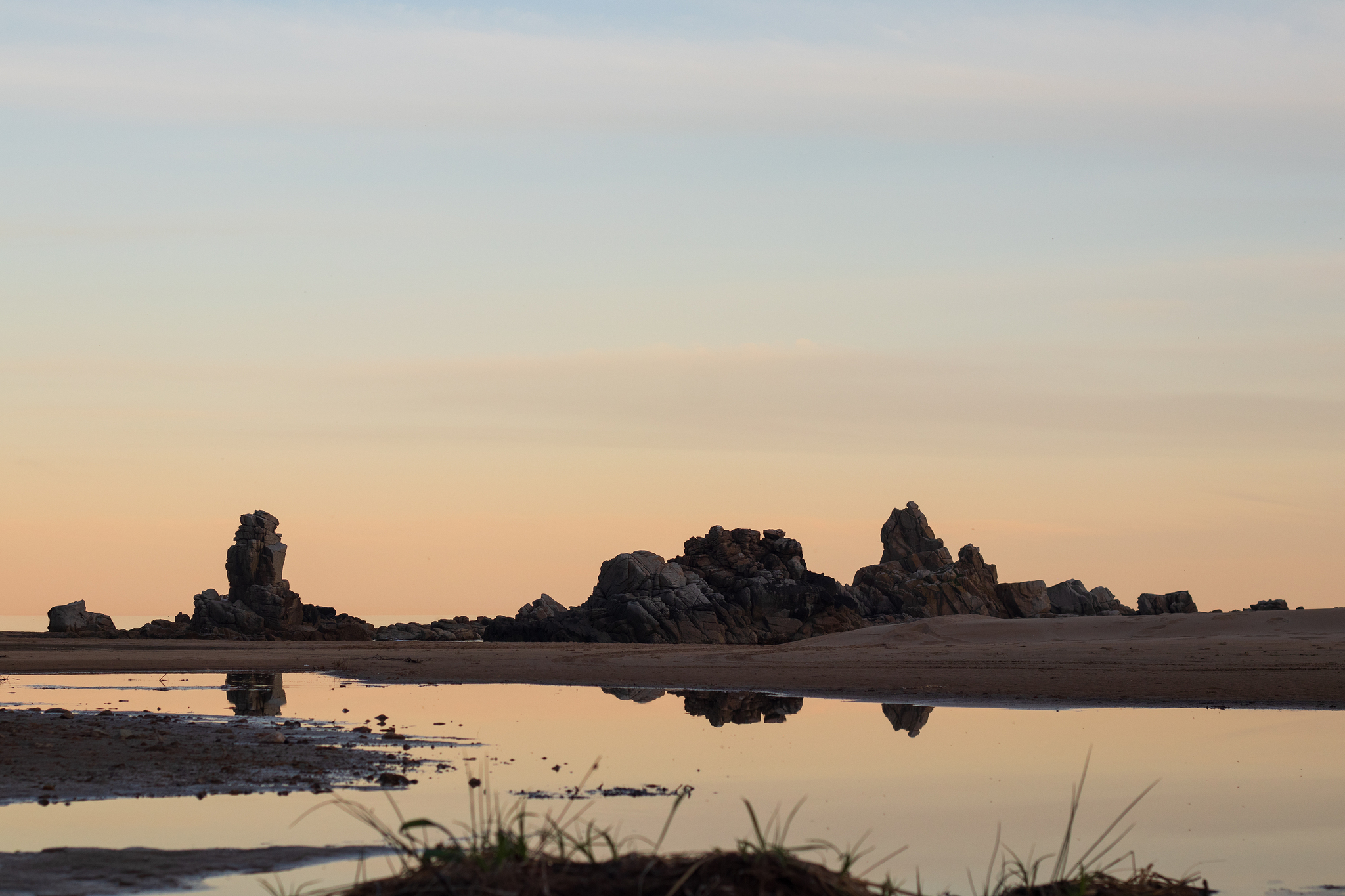 Ezhovaya Bay, Primorsky Krai - My, The photo, Nature, Primorsky Krai