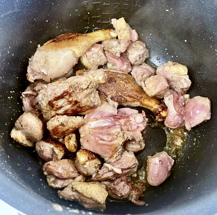 Duck and two cabbages. - My, Food, Recipe, Solyanka, Longpost, Duck, Meat