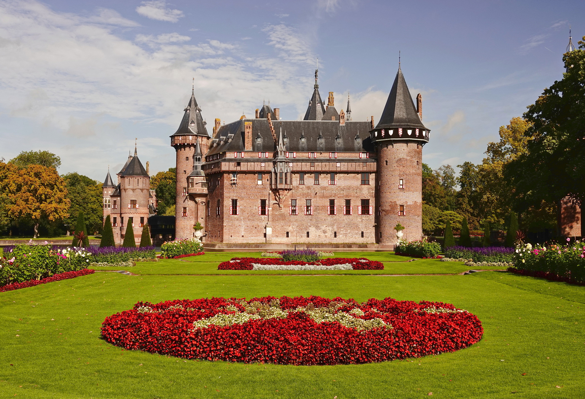 Fairytale castle De Gaar - My, Netherlands (Holland), The photo, Lock