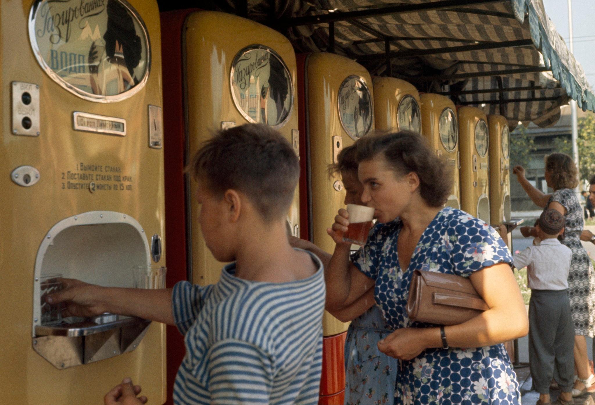 Photos from our Soviet past. 70s to 40s - the USSR, Old photo, Black and white photo, 70th, 60th, 50th