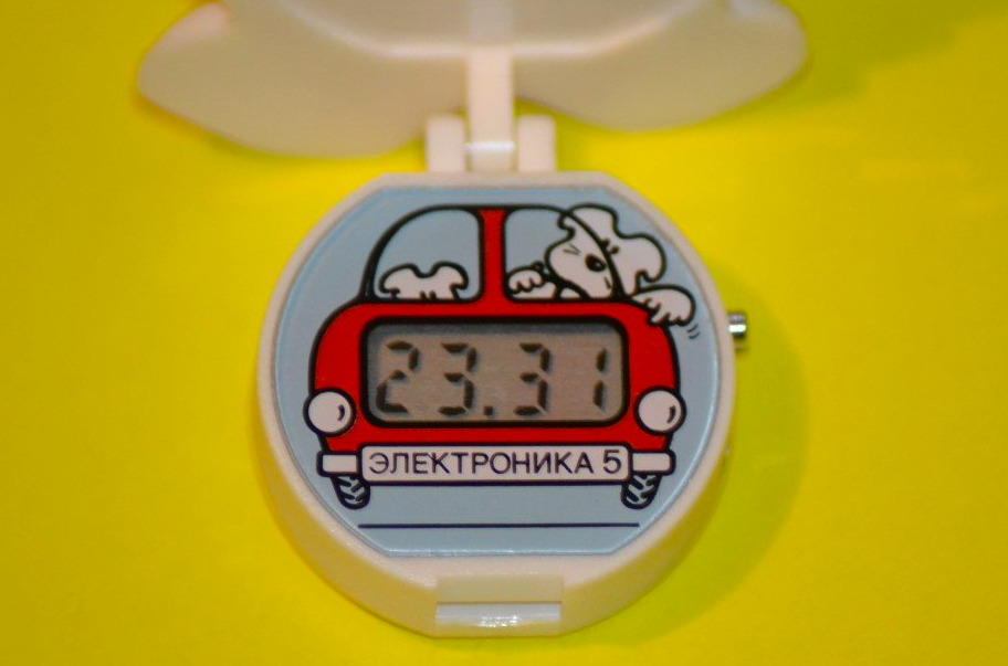 Children's watch of the USSR era. Maybe someone had one? - My, Clock, Wrist Watch, Retro, the USSR, Children, Longpost