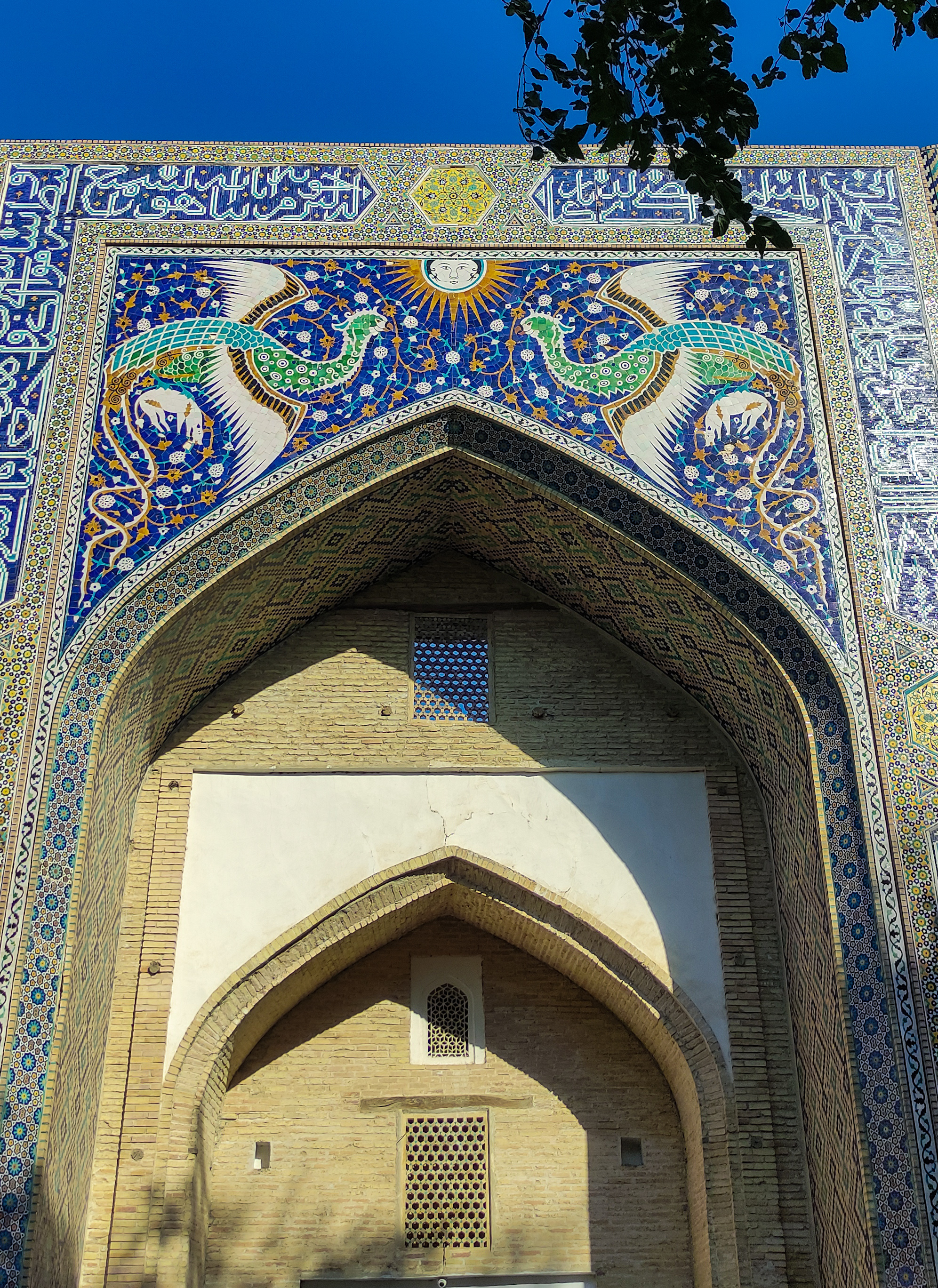 Bukhara - My, Uzbekistan, Bukhara, Travels, beauty, Longpost