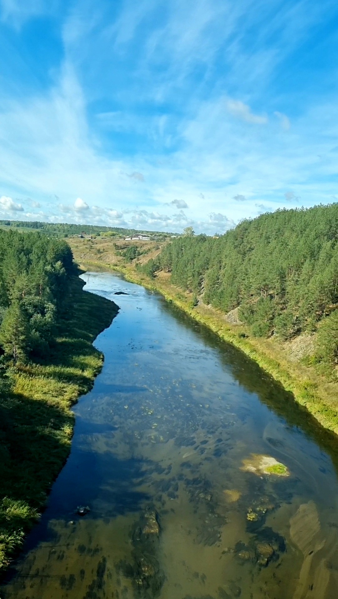 A small trip along the Alapaevsky narrow-gauge railway - My, Railway, Narrow gauge, Auj, The photo, Alapaevsk, Blue, Museum, Video, Vertical video, Longpost