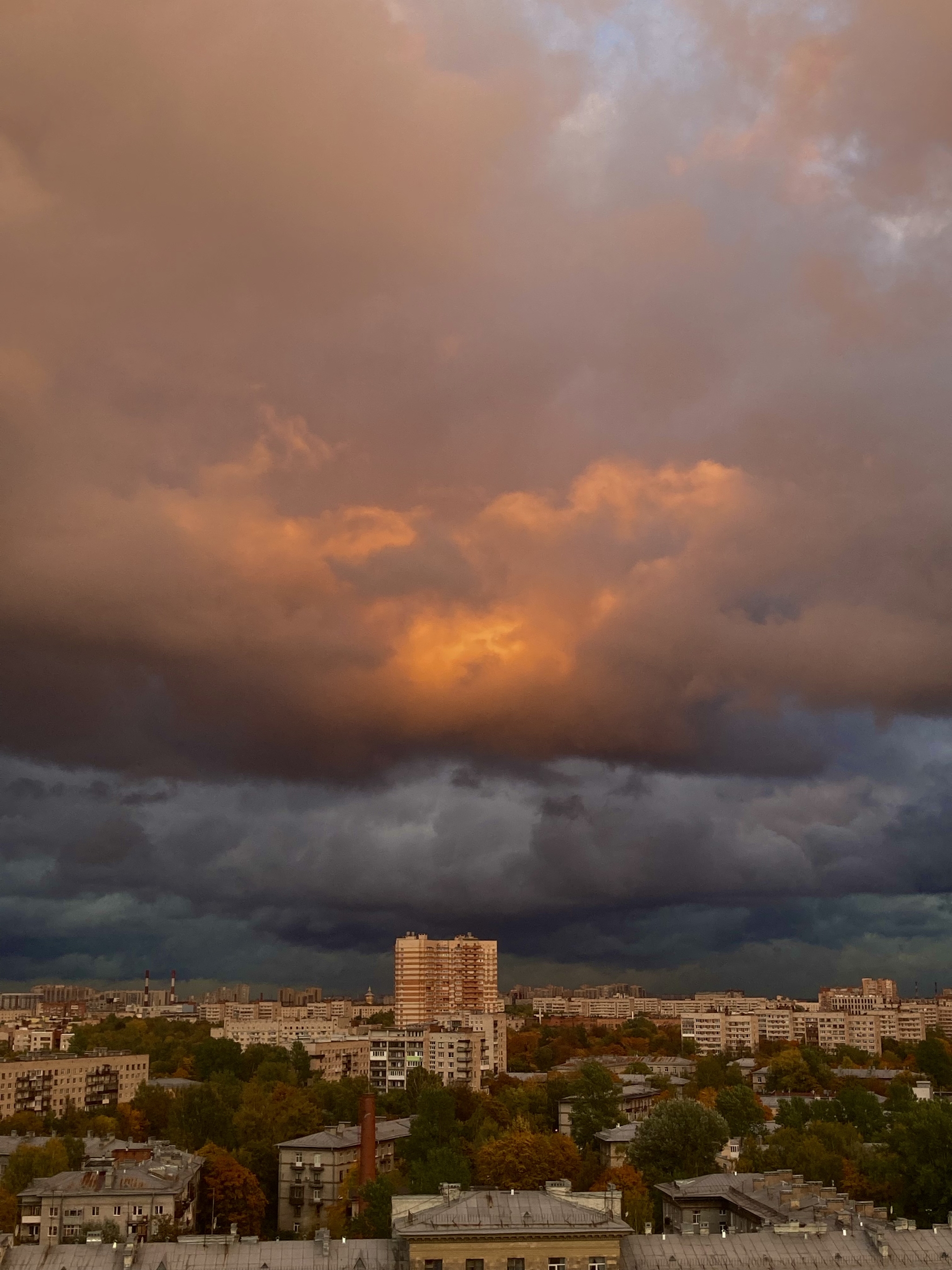 Petersburg autumn - My, Autumn, The photo, Longpost, Saint Petersburg