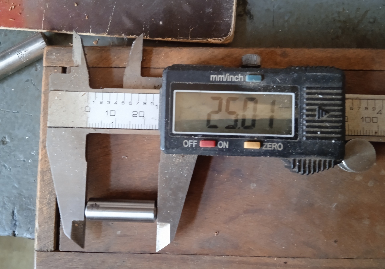 Precision Inexpensive Digital Caliper - My, Metalworking, Calipers, Measurements, Need help with repair, Longpost