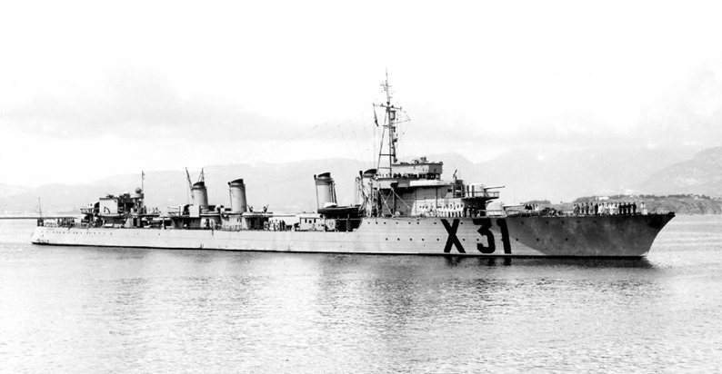 Fast and dangerous "Cheetah" in the service of the French Navy - pikabu