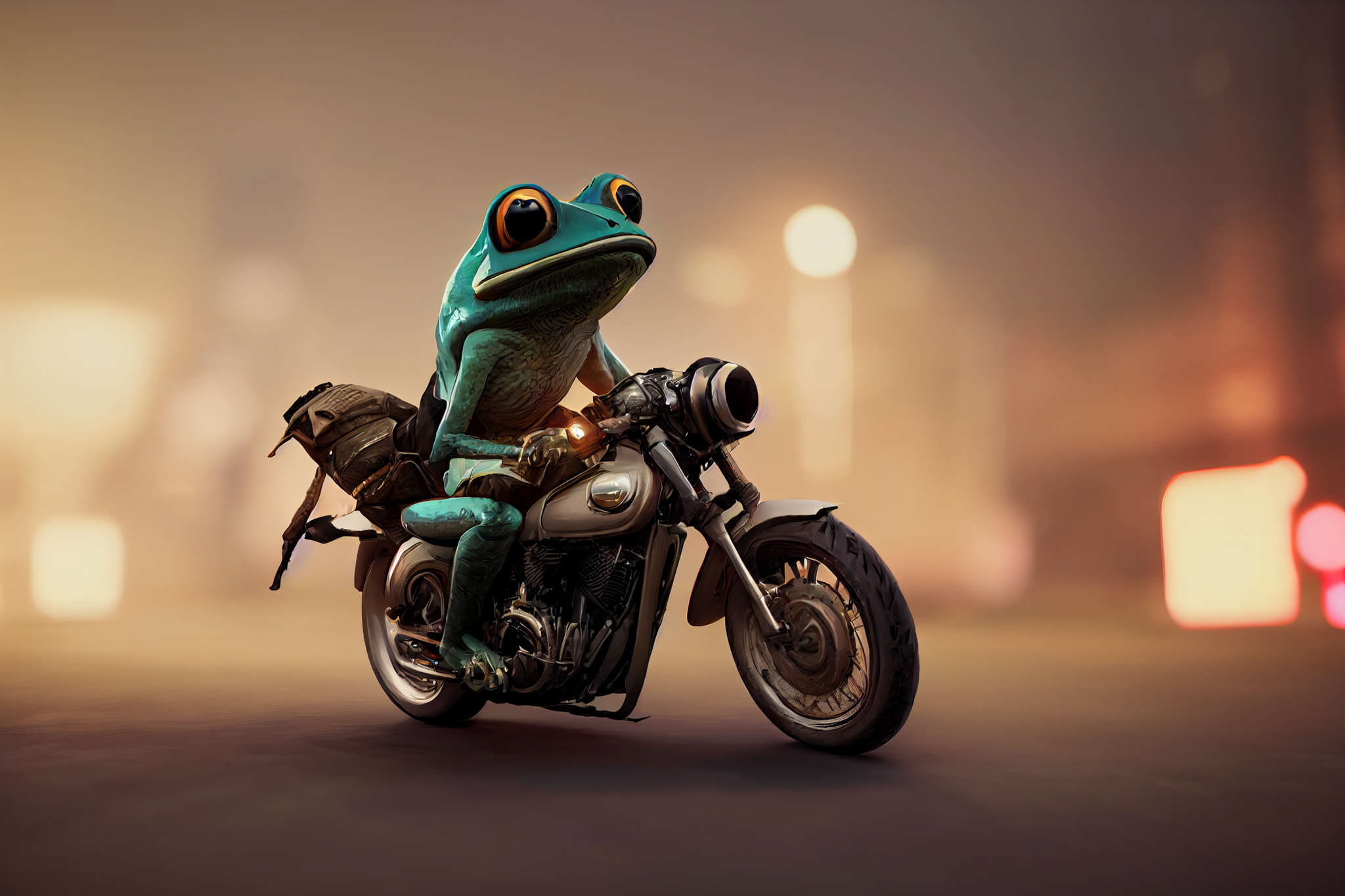 Motorcycles from a neural network - Art, Нейронные сети, Computer graphics, Midjourney, Moto, Motorcyclists, Longpost