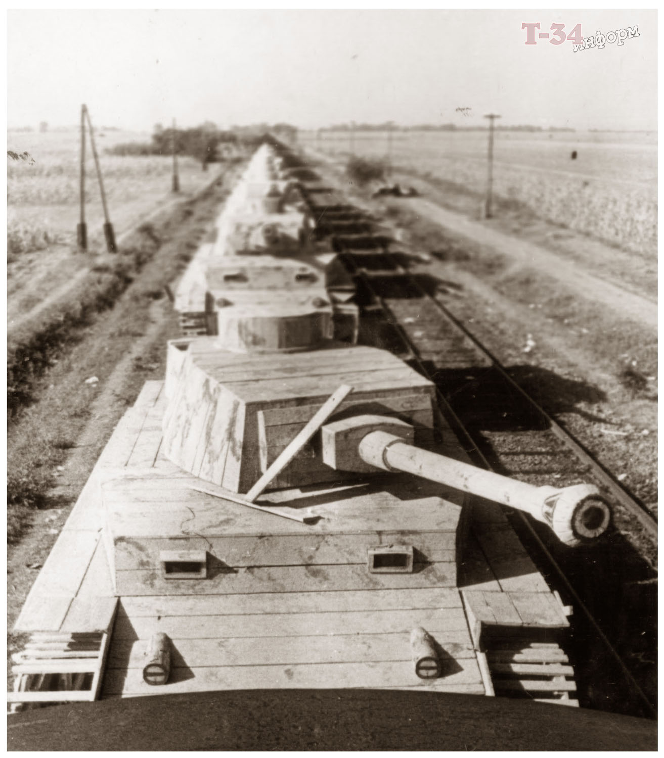 Deutsche plywood - Tanks, Military equipment, Story, The Second World War