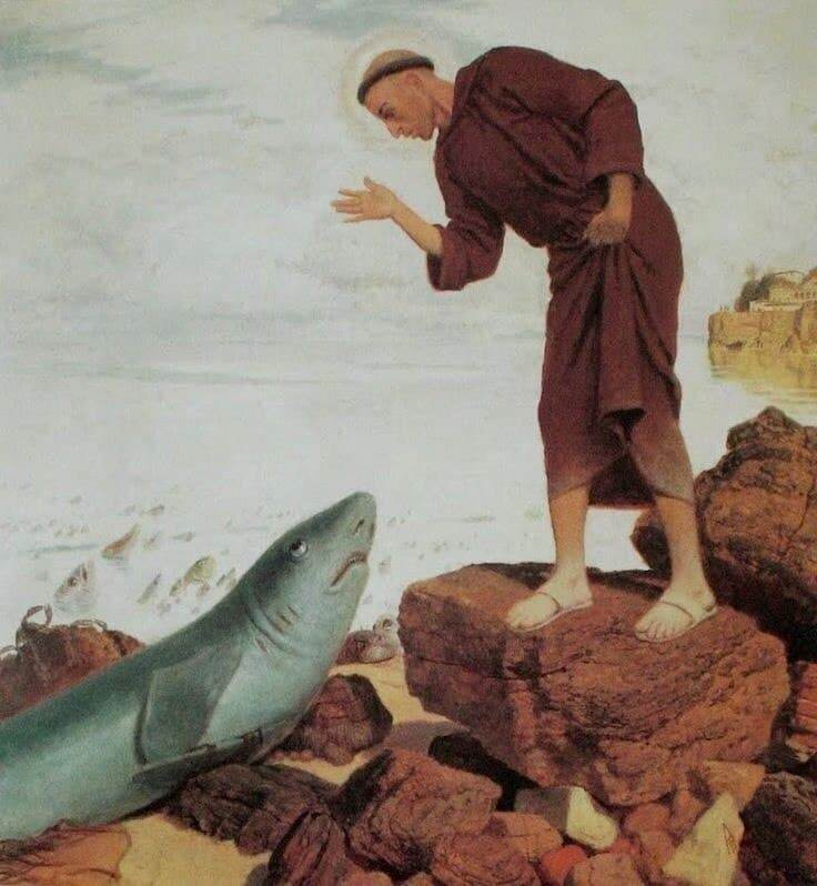 When I wrote a message and got downvoted - Arnold BГ¶cklin, Painting, Comments