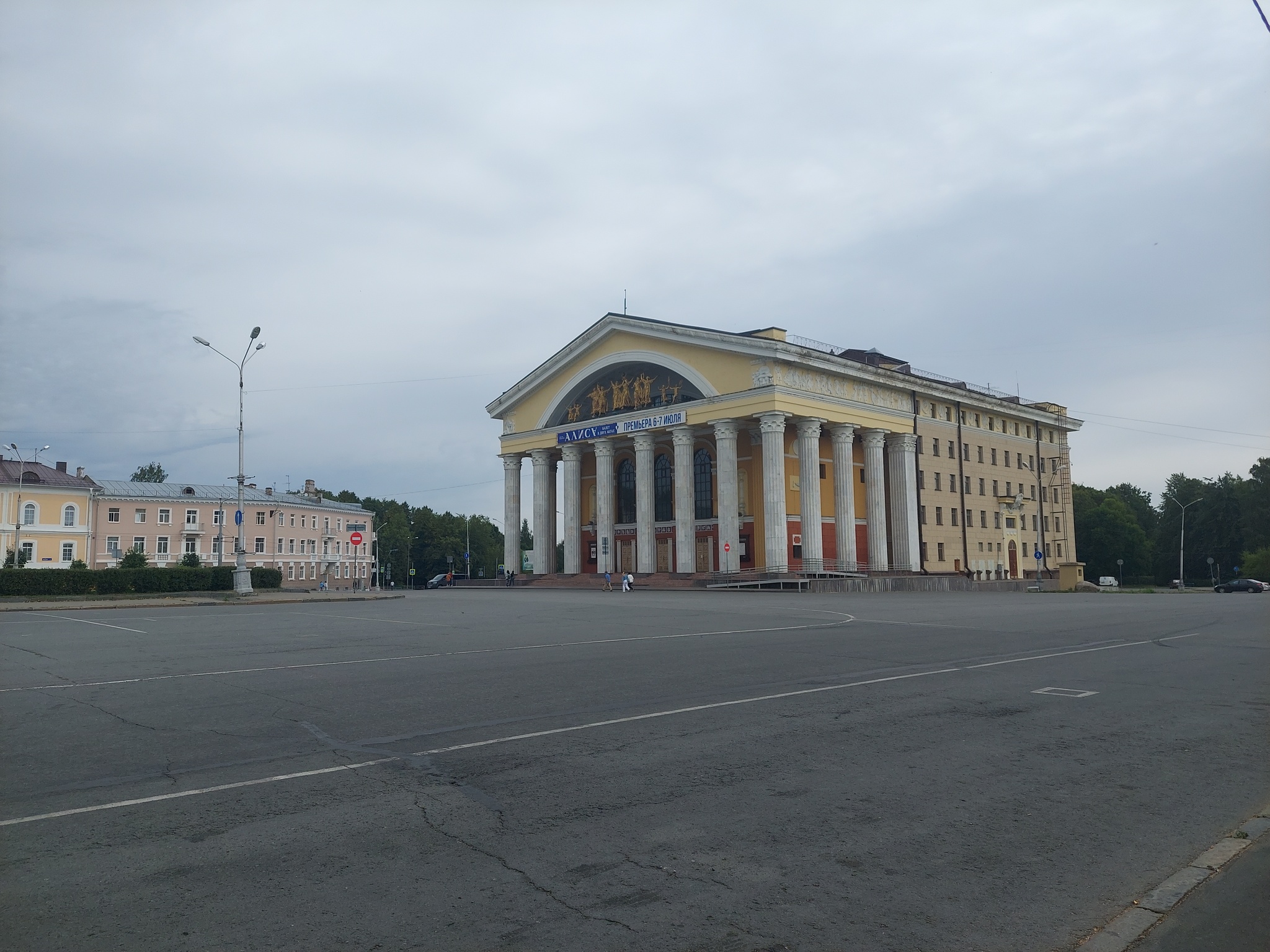 Путешествие в Карелию. Часть 2 Петрозаводск | Пикабу