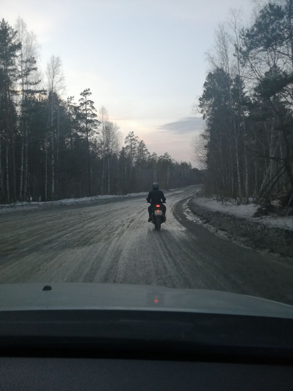 Reply to the post Border - My, The border, Chelyabinsk, Road, Comparison, Off road