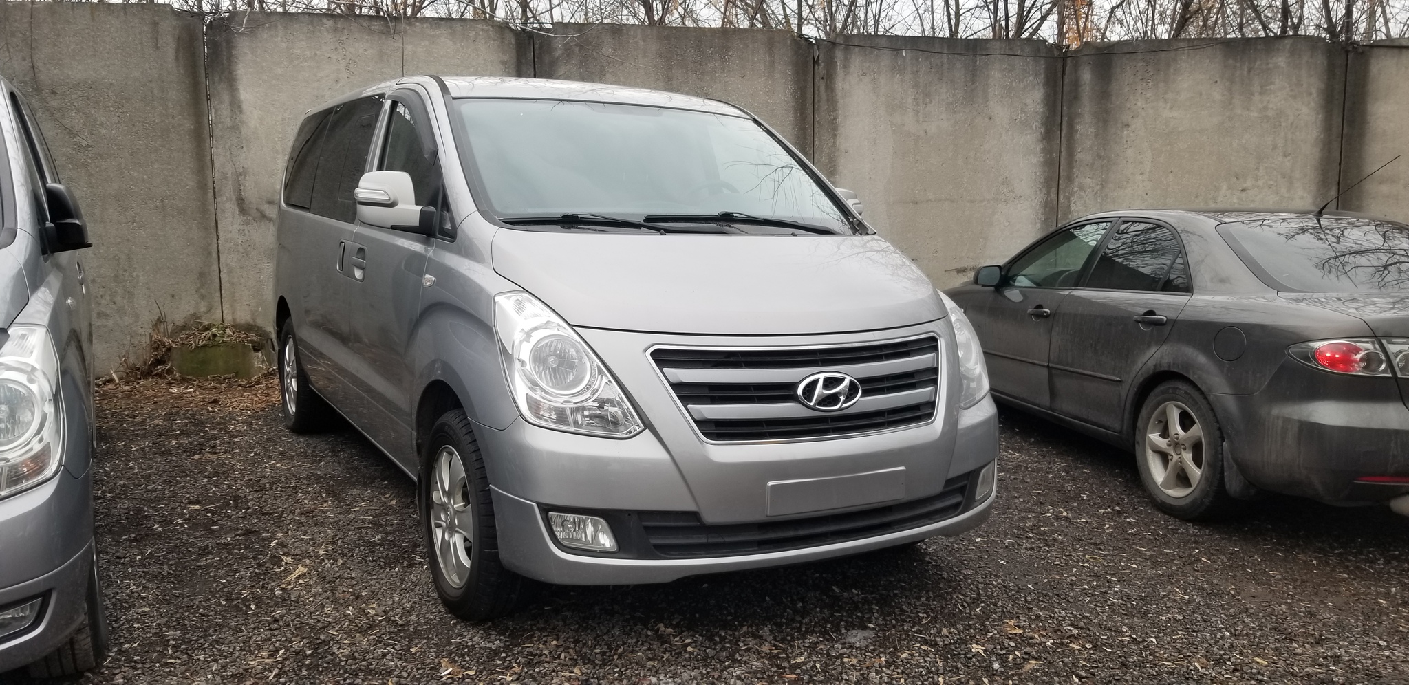 Hyundai Starex со скрученным пробегом или что нам предлагают купить в России! - Моё, Автомобилисты, Машина, Транспорт, Авто, Hyundai, Покупка, Автосалон, Перекупщики, Длиннопост