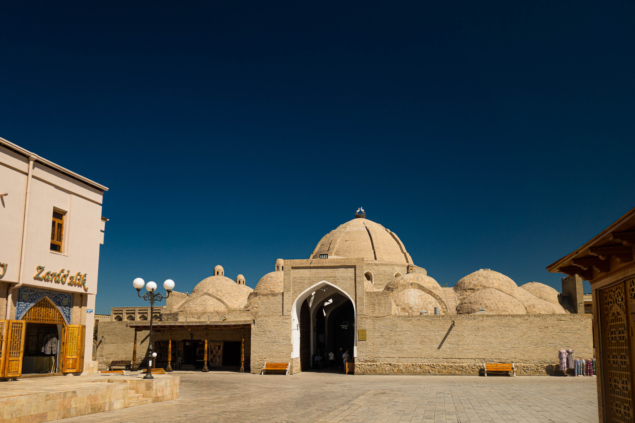 A little bit of Bukhara in your feed - My, Bukhara, Uzbekistan, Architecture, Travels, Longpost