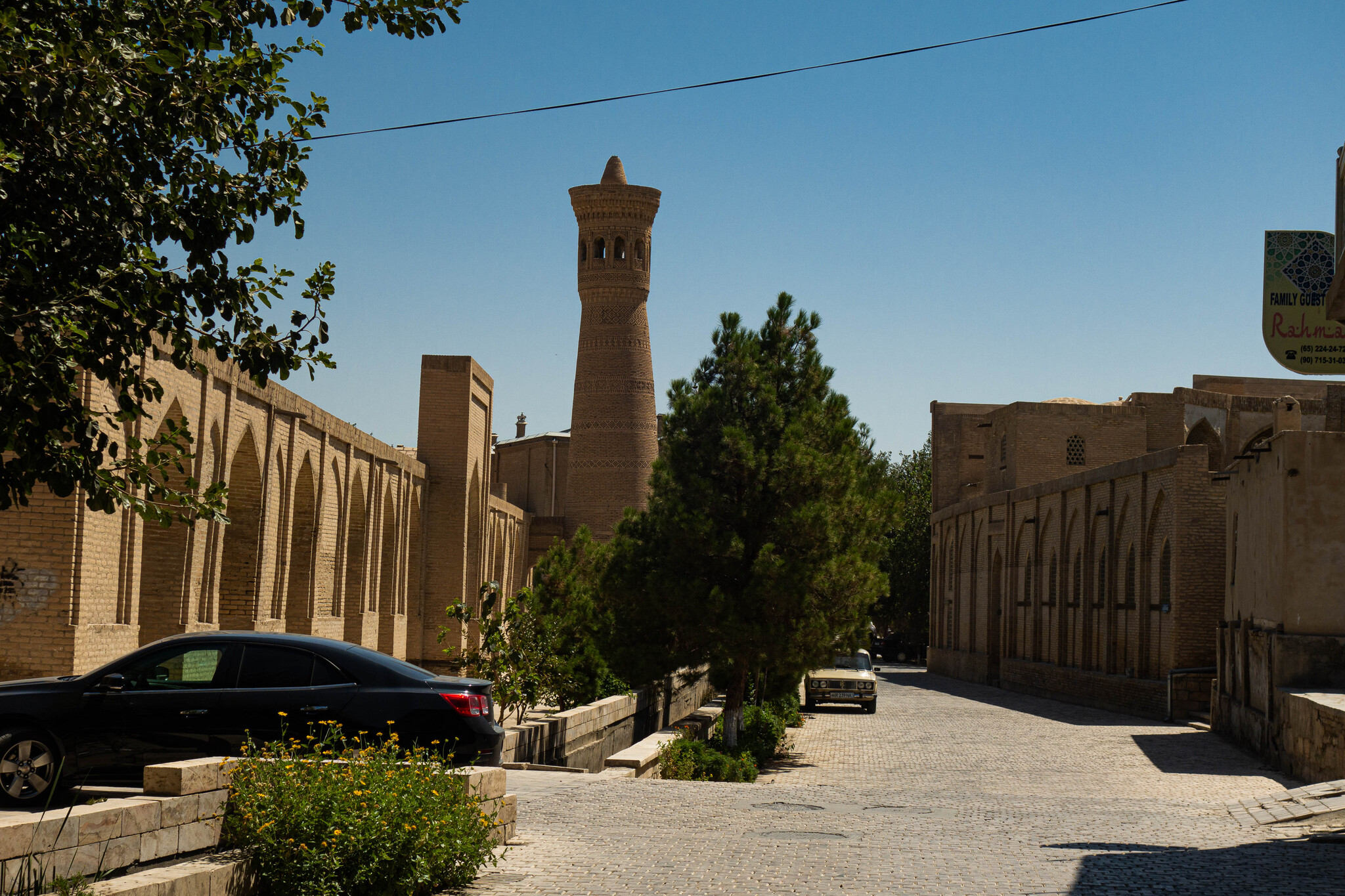 A little bit of Bukhara in your feed - My, Bukhara, Uzbekistan, Architecture, Travels, Longpost