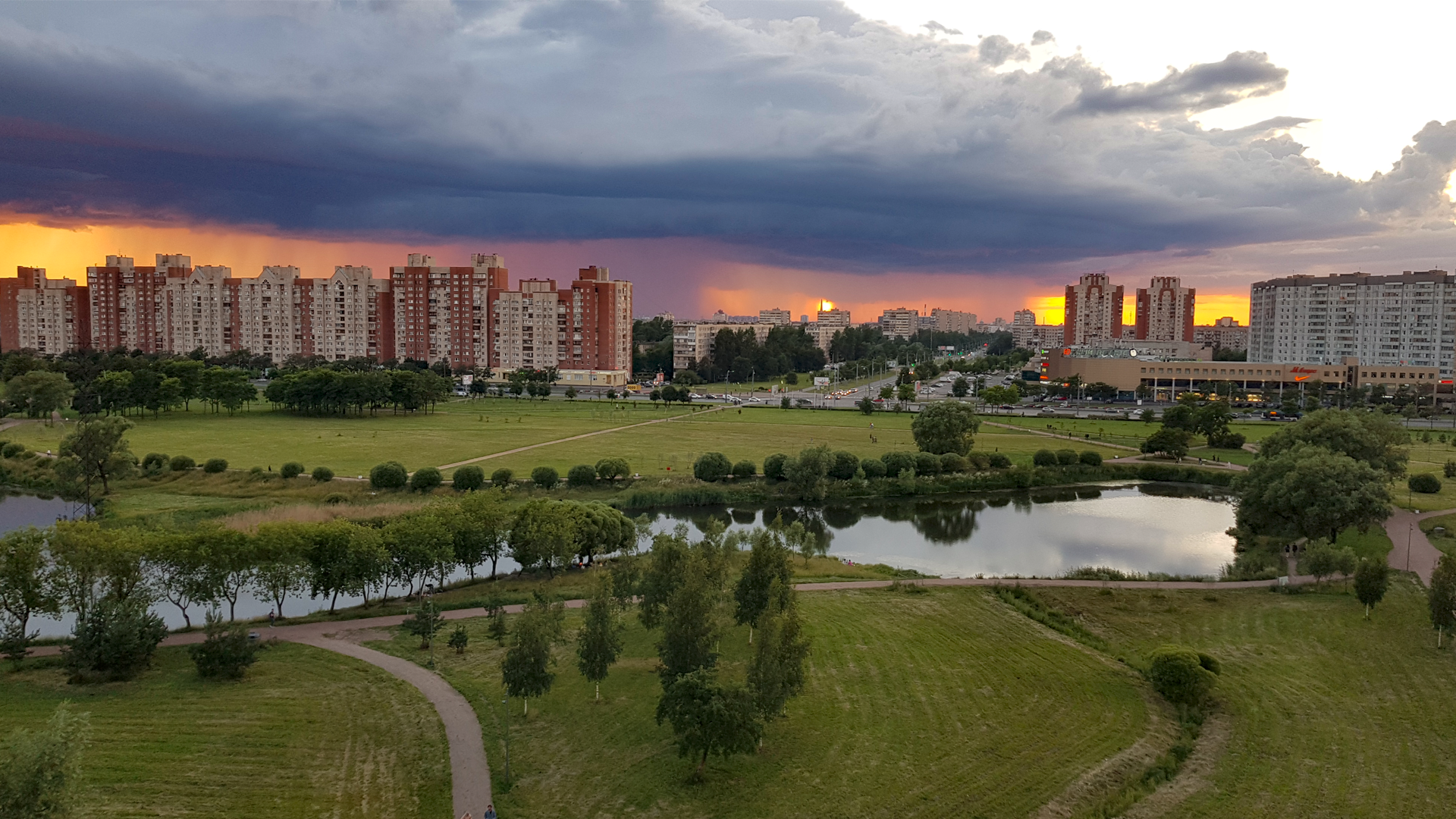 Те самые кадры в телефоне © - Моё, Мобильная фотография, Санкт-Петербург, Небо, Красота, Город, Длиннопост