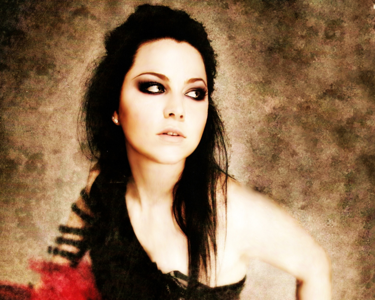 EVANESCENCE, еще одни герои ALTERNATIVE METAL/GOTHIC ROCK, и их AMY LEE,  которой в детстве не нравились сказки со счастливым концом! | Пикабу