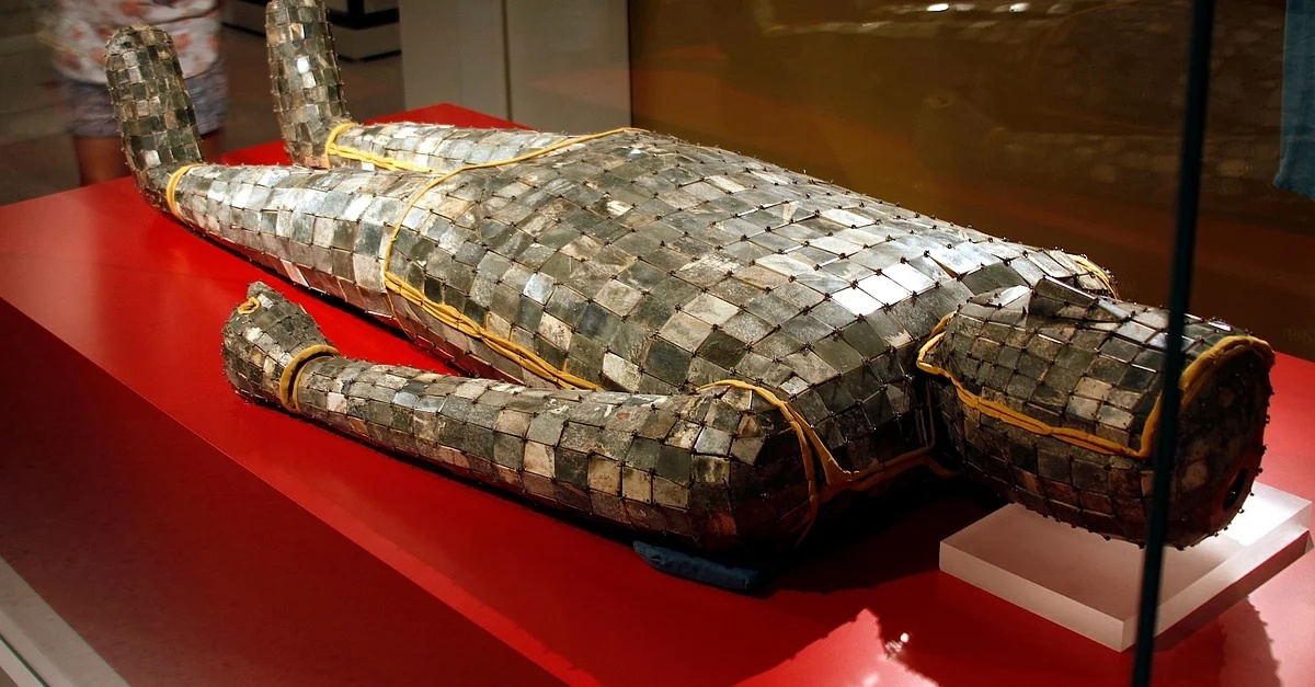 Burial costumes of the Han Dynasty - Story, Museum, China, Dynasty, Jade, Longpost