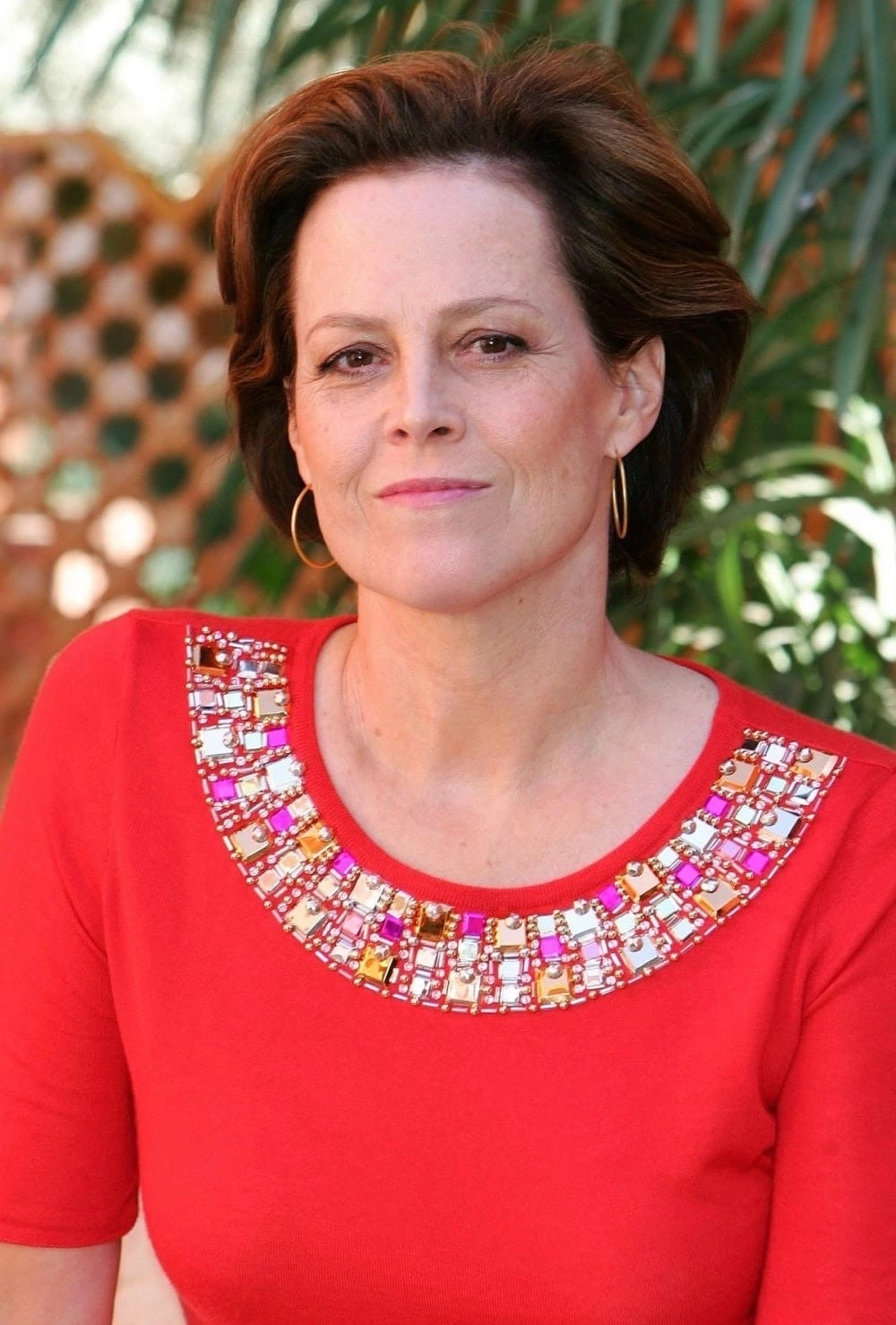 Susan Alexandra (Sigourney) Weaver was born on October 8, 1949. - Actors and actresses, Fantasy, Sigourney Weaver, Stranger, Longpost, Birthday