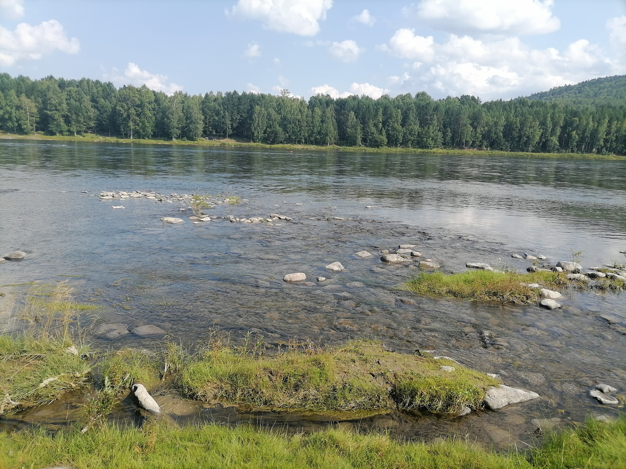 Очень уютное село:) Шаманка в Иркутской области - Моё, Иркутская область, Природа, Горы, Длиннопост